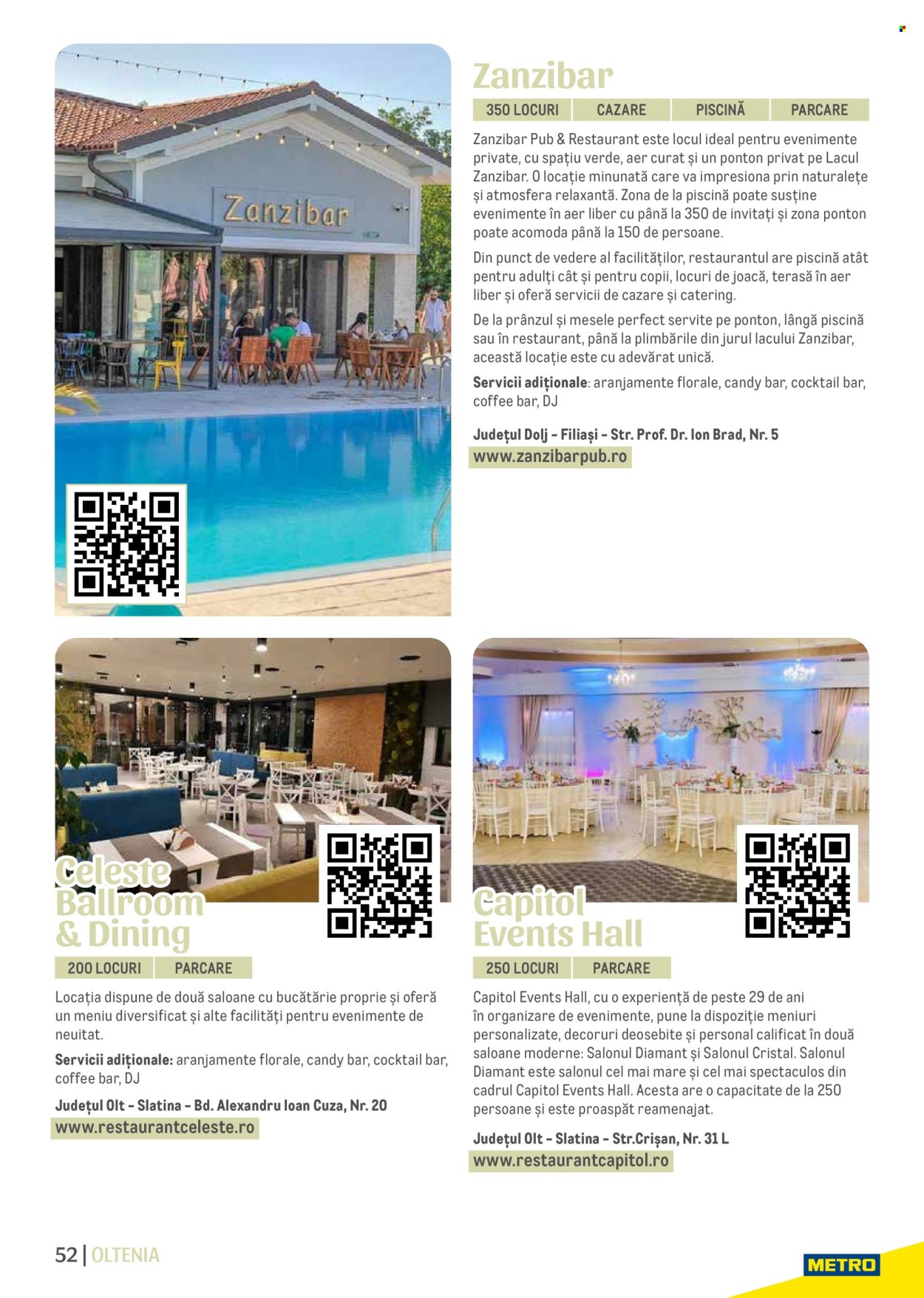 Catalog Metro. Pagina 1