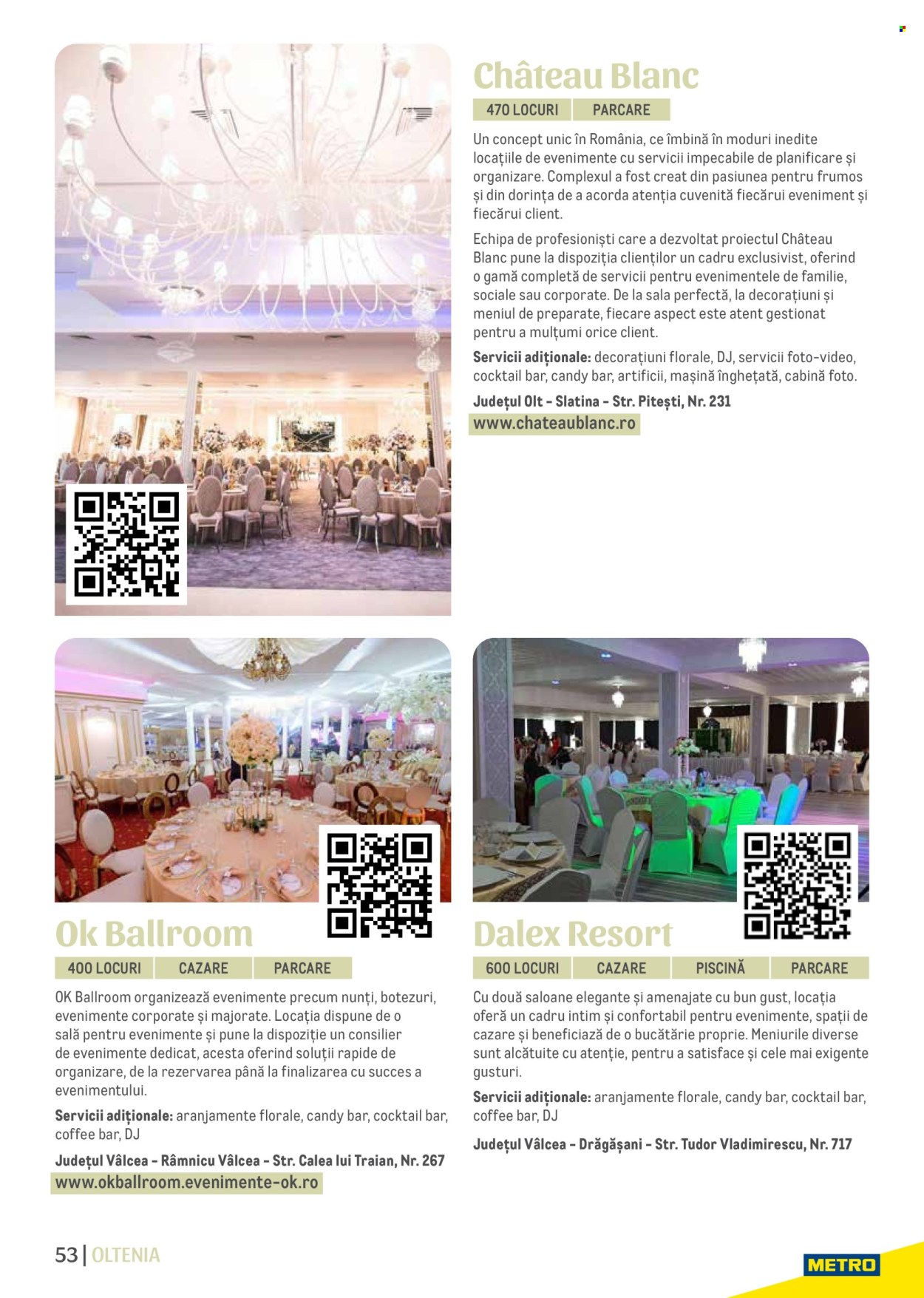 Catalog Metro. Pagina 1