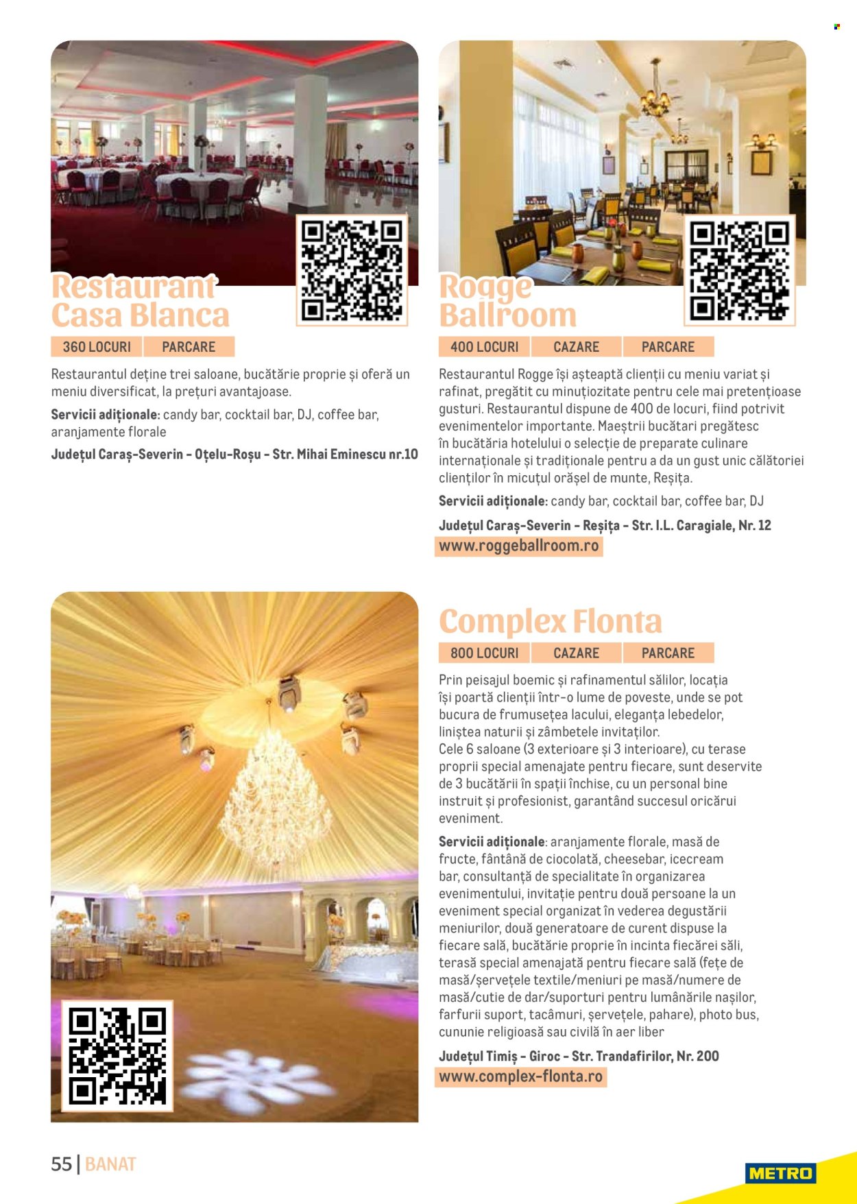 Catalog Metro. Pagina 1