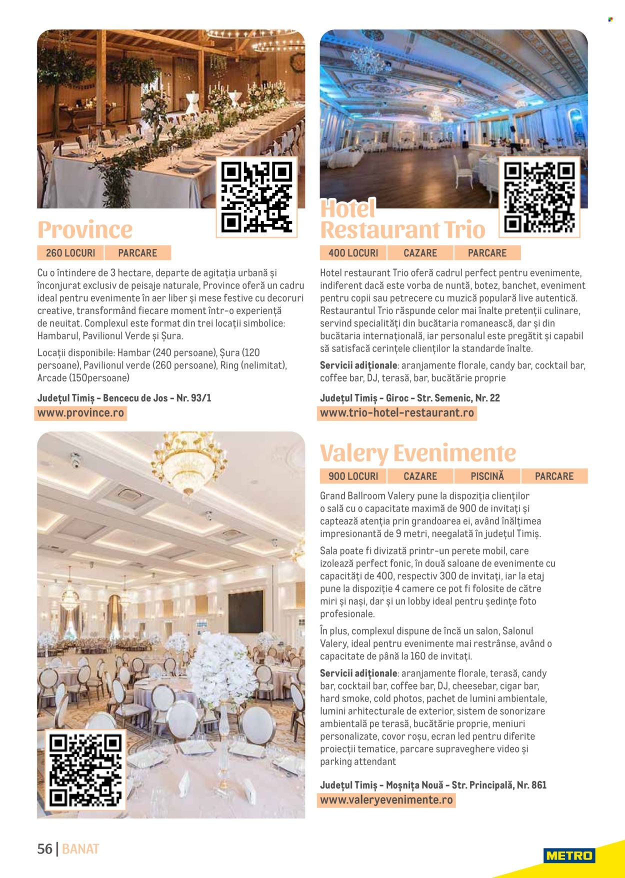 Catalog Metro. Pagina 1