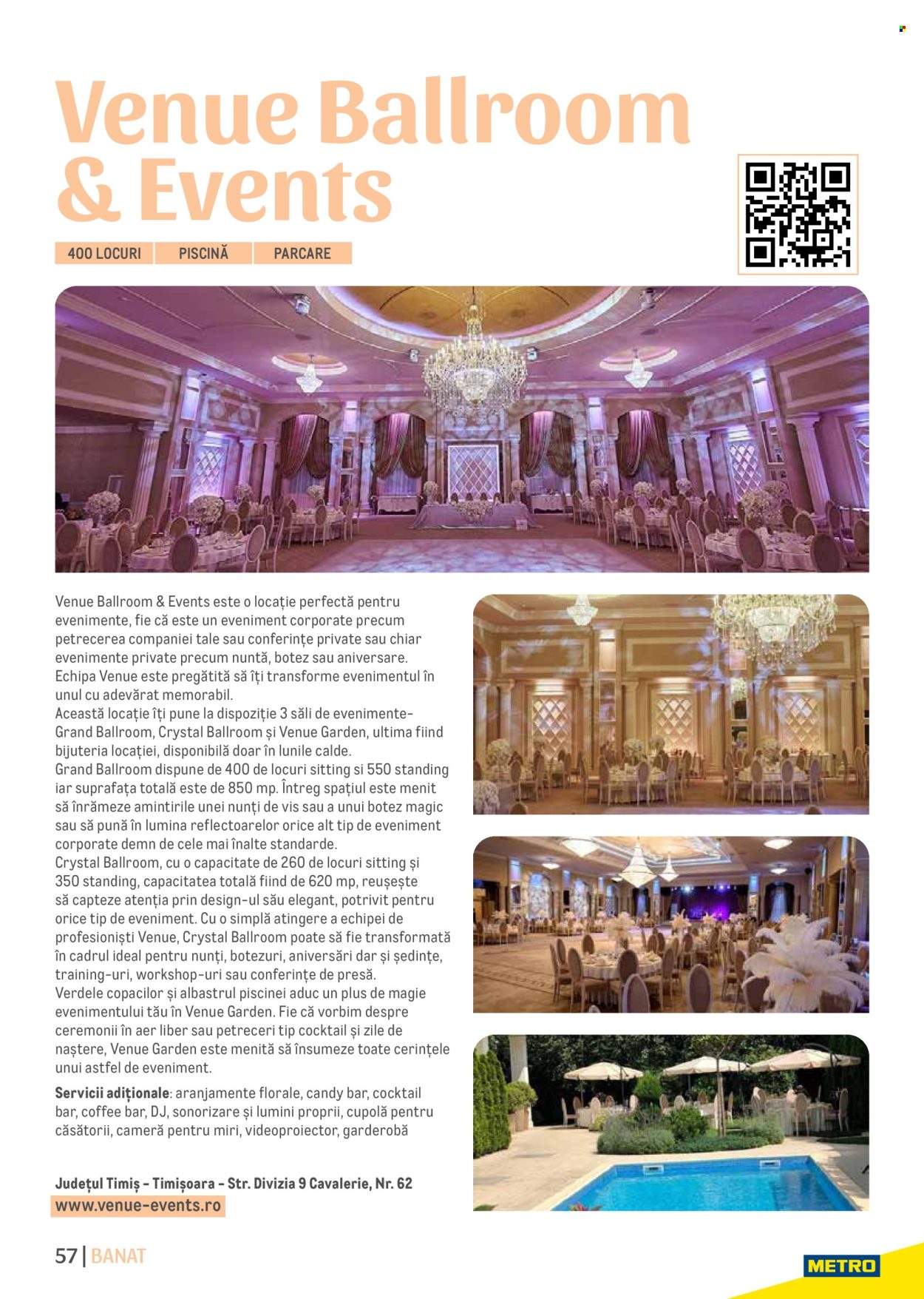 Catalog Metro. Pagina 1