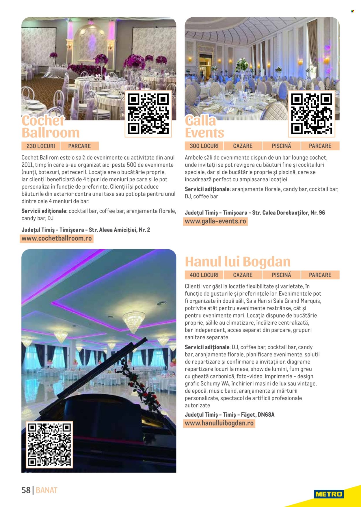Catalog Metro. Pagina 1