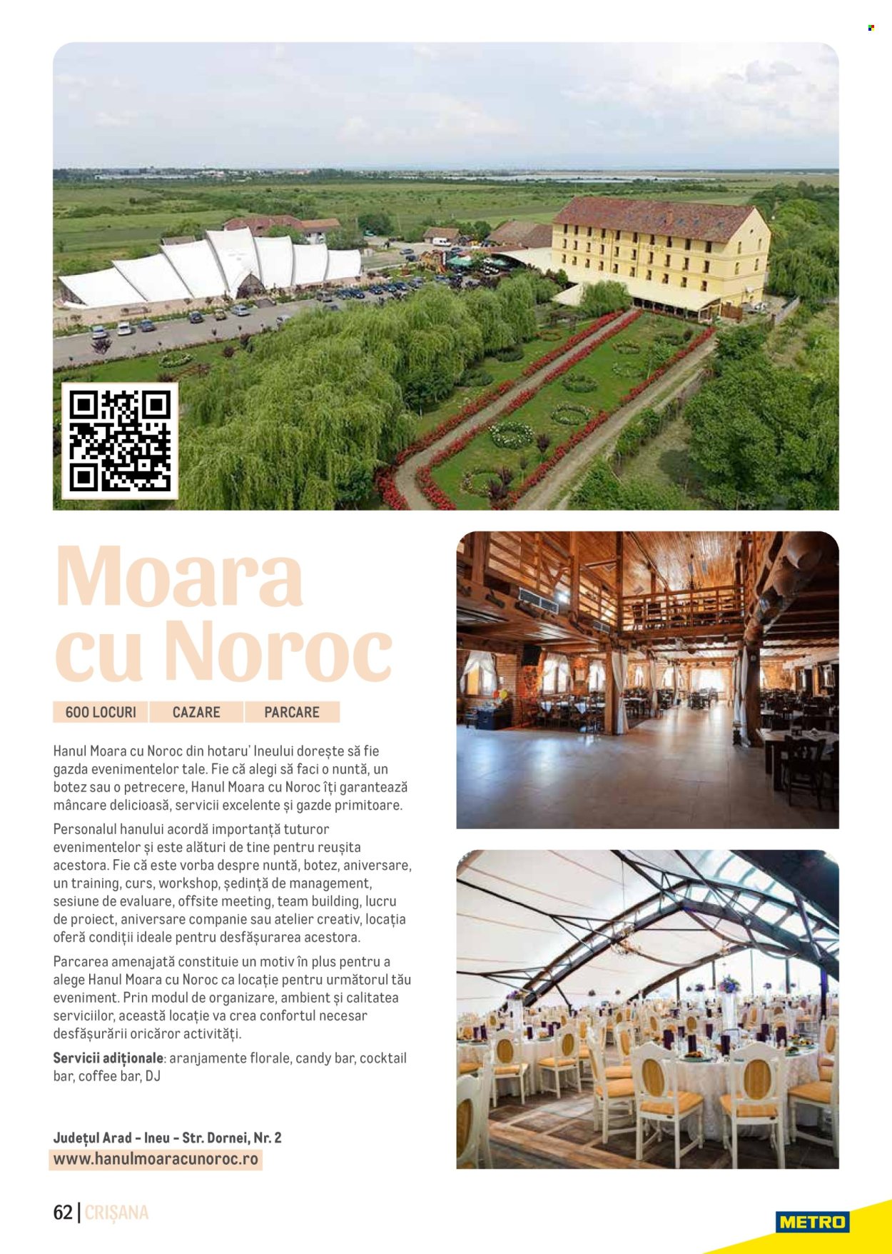 Catalog Metro. Pagina 1