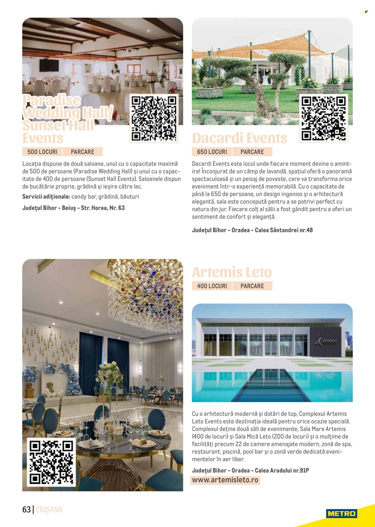 Catalog Metro. Pagina 1