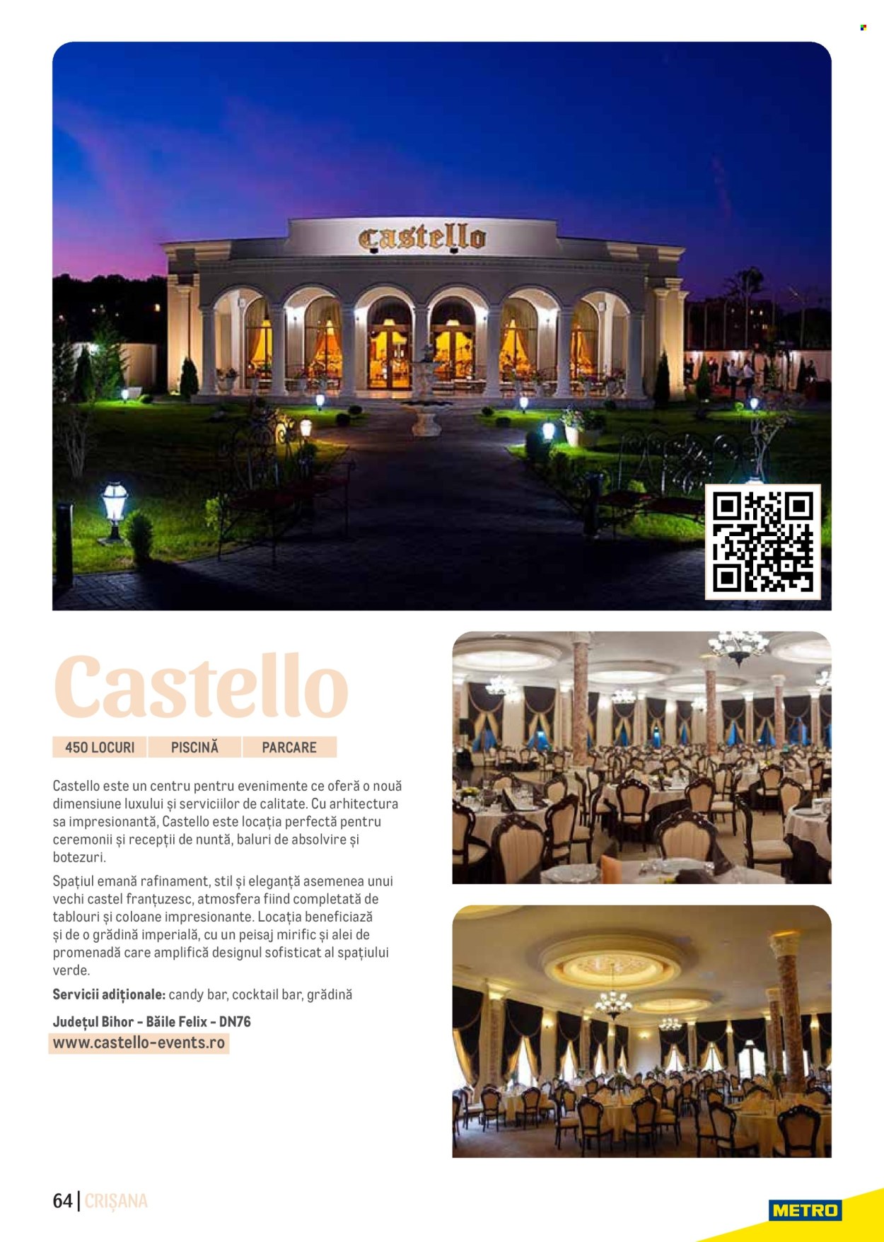 Catalog Metro. Pagina 1