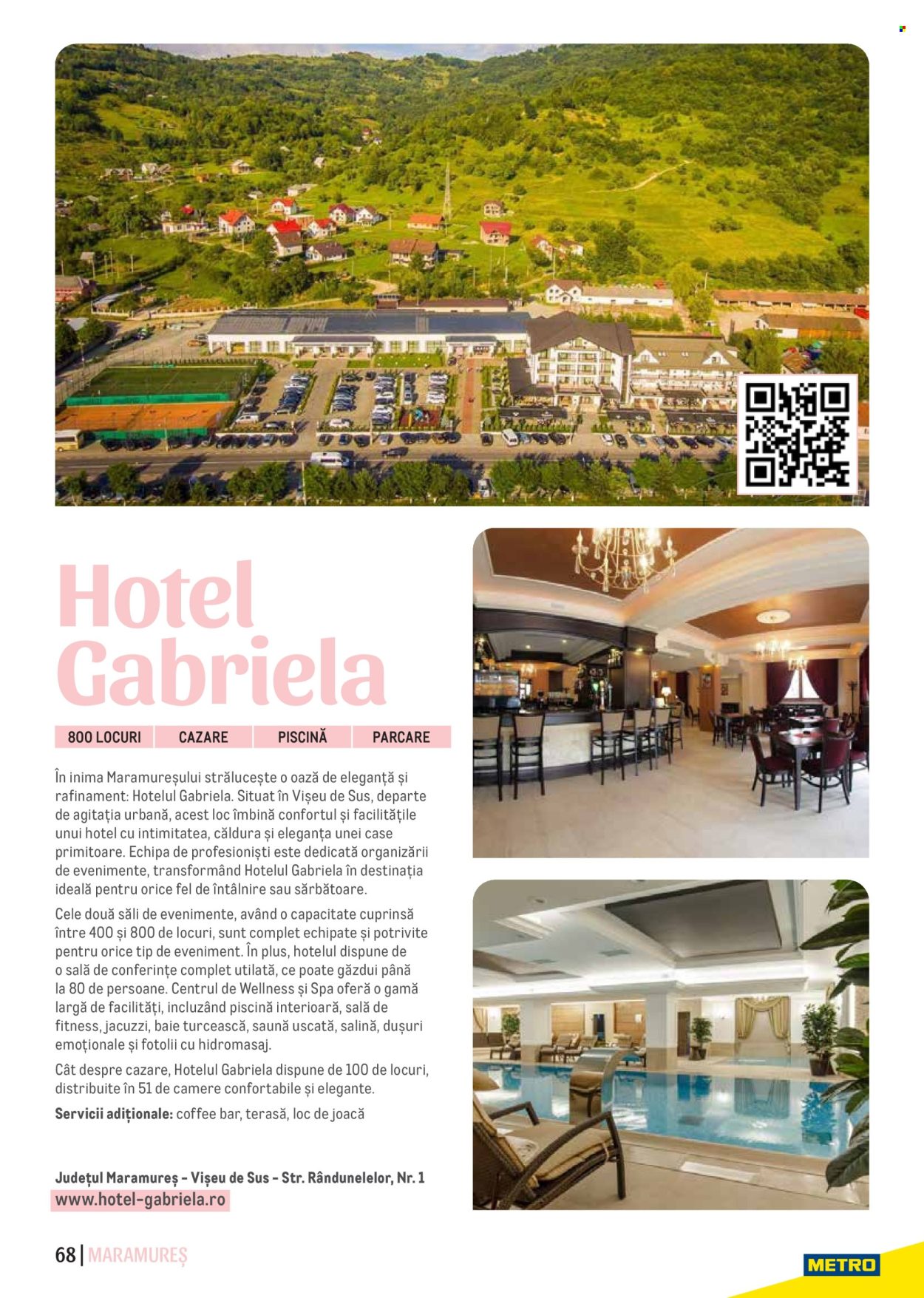 Catalog Metro. Pagina 1