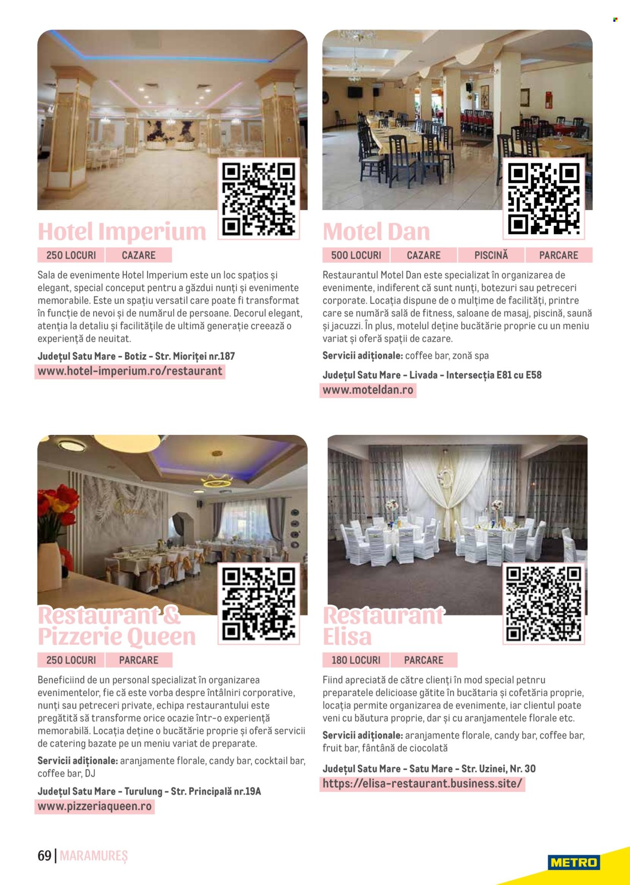 Catalog Metro. Pagina 1