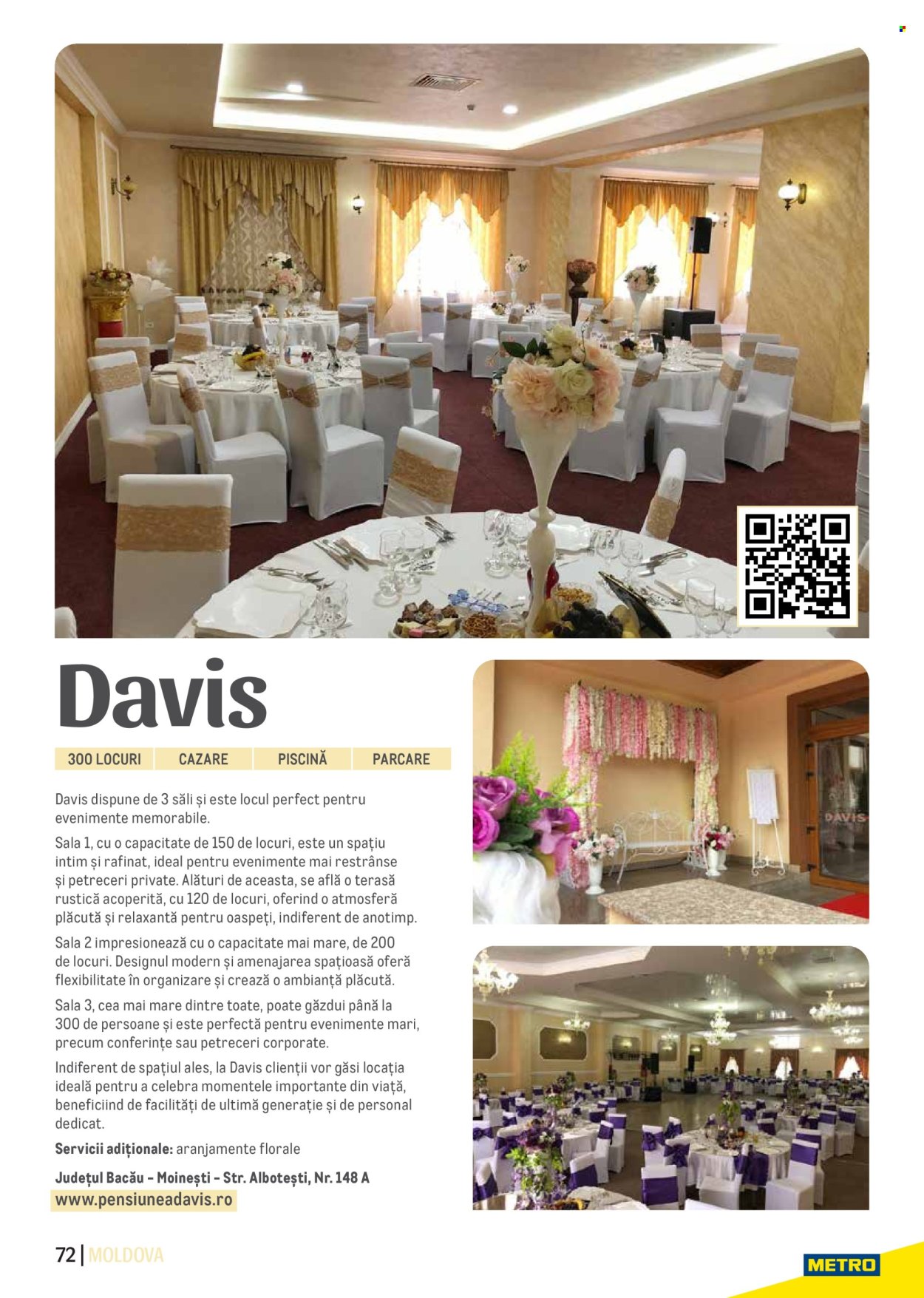 Catalog Metro. Pagina 1