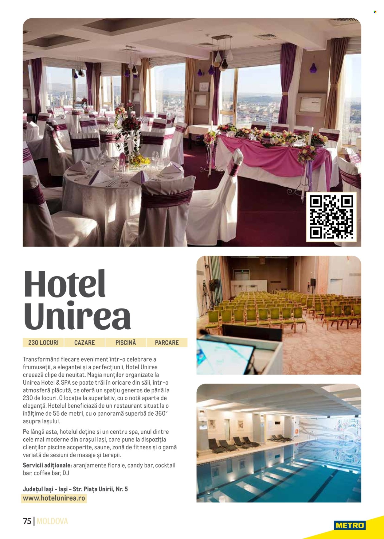 Catalog Metro. Pagina 1