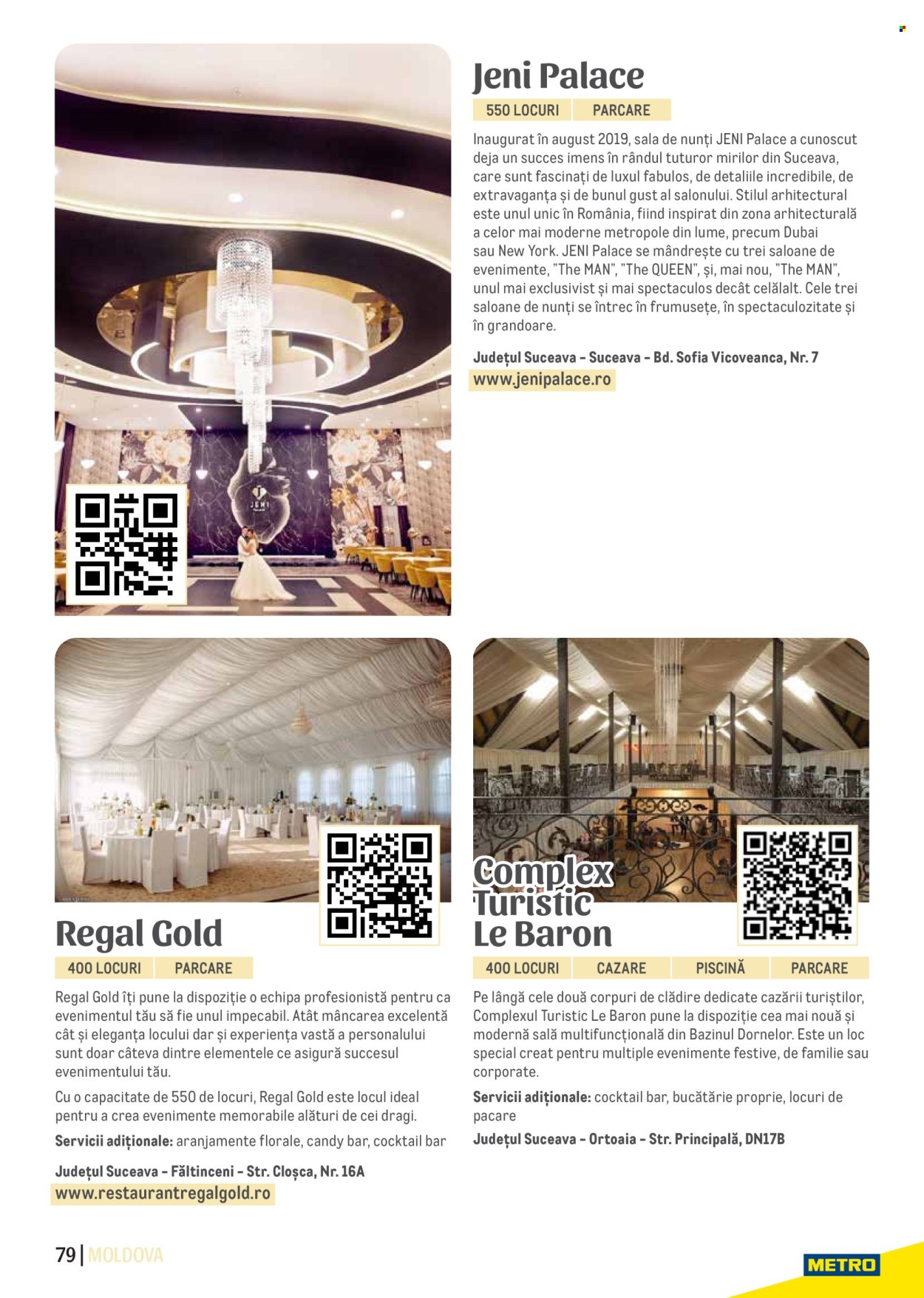 Catalog Metro. Pagina 1