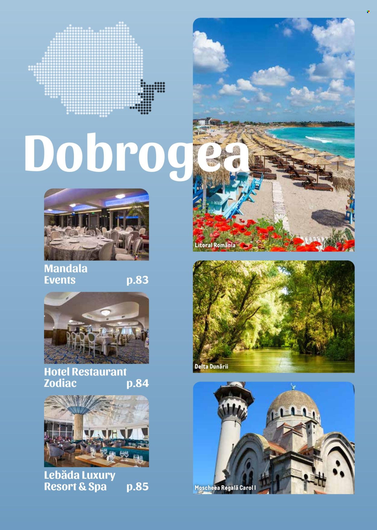 Catalog Metro. Pagina 1