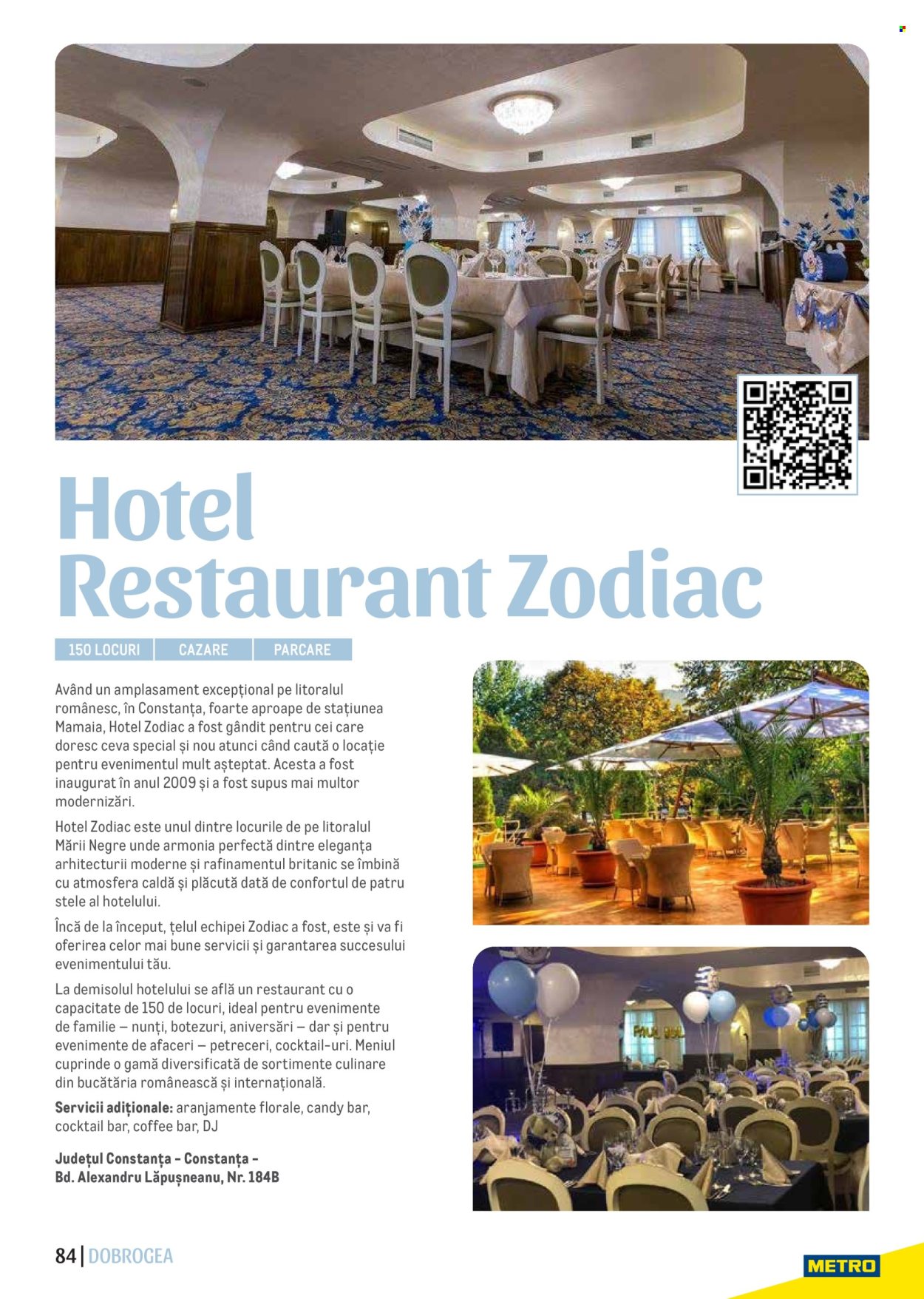 Catalog Metro. Pagina 1