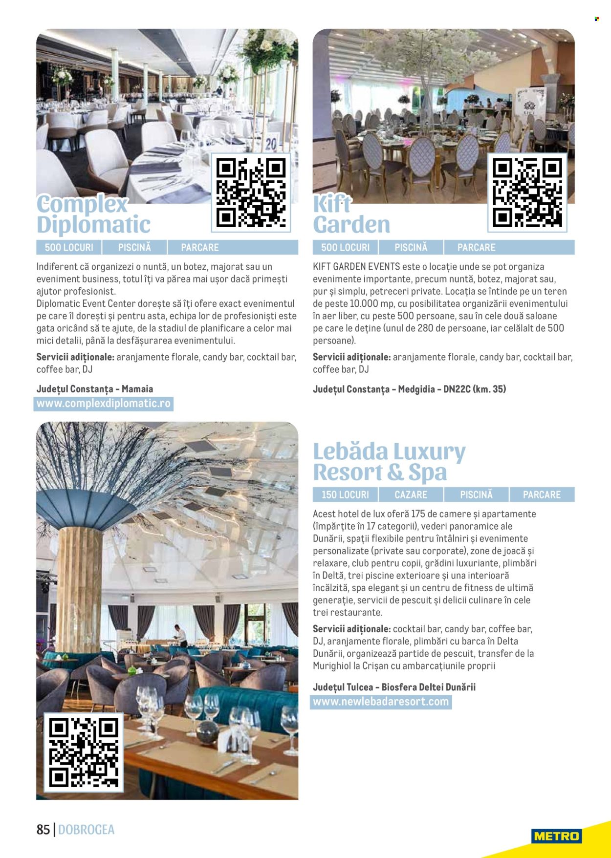 Catalog Metro. Pagina 1