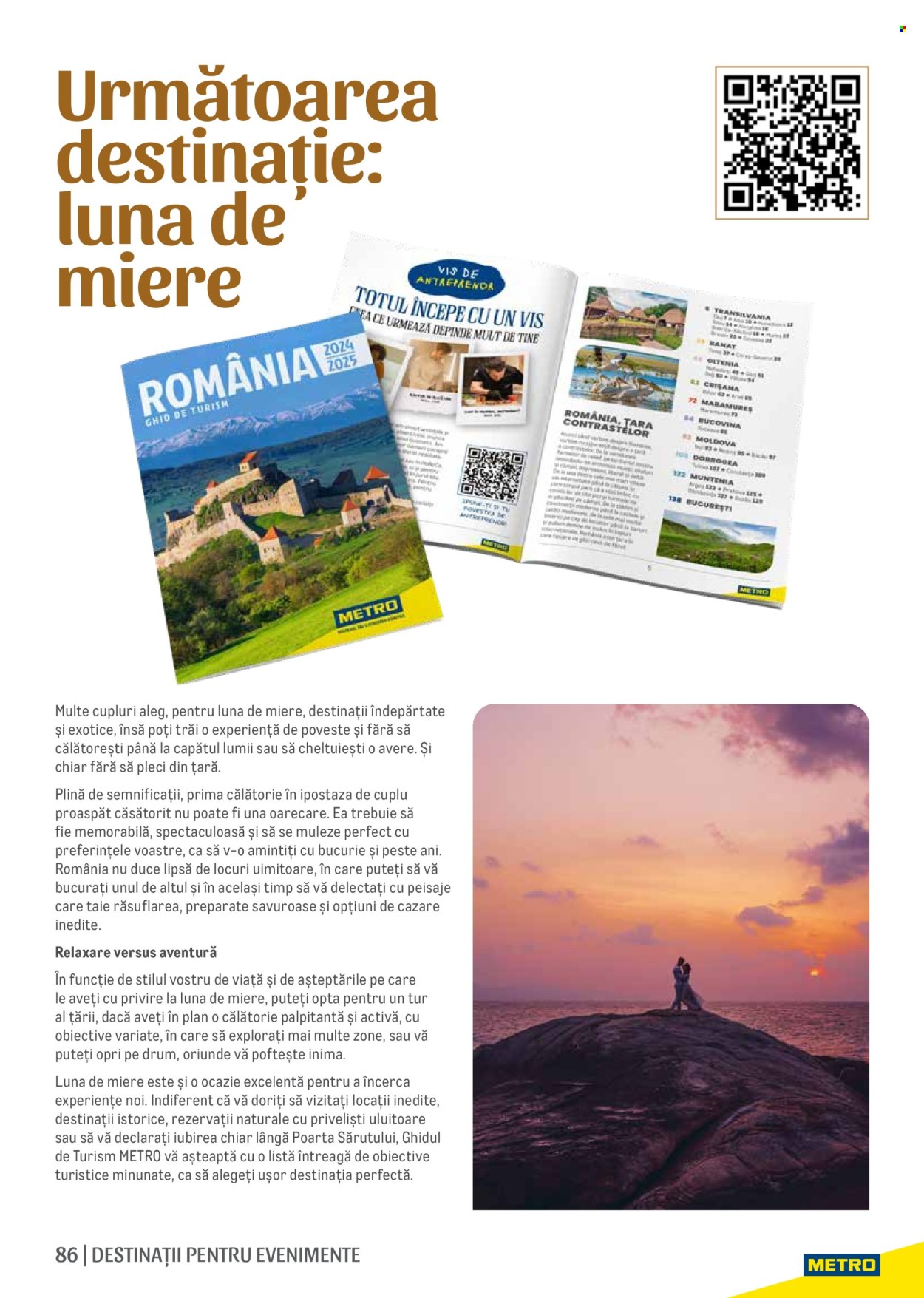 Catalog Metro. Pagina 1