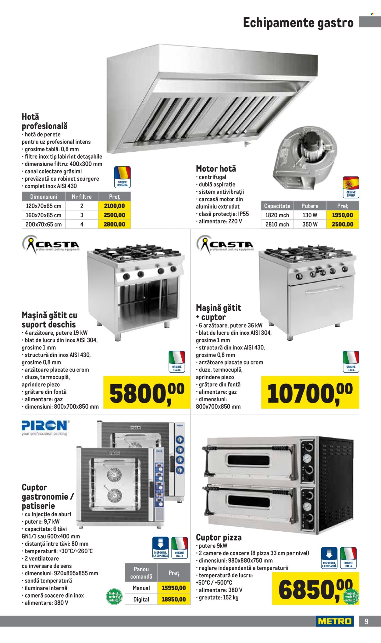 Catalog Metro - 01.07.2024 - 30.09.2024. Pagina 9