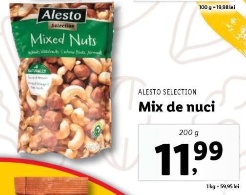 Alesto Selection Mixed Nuts