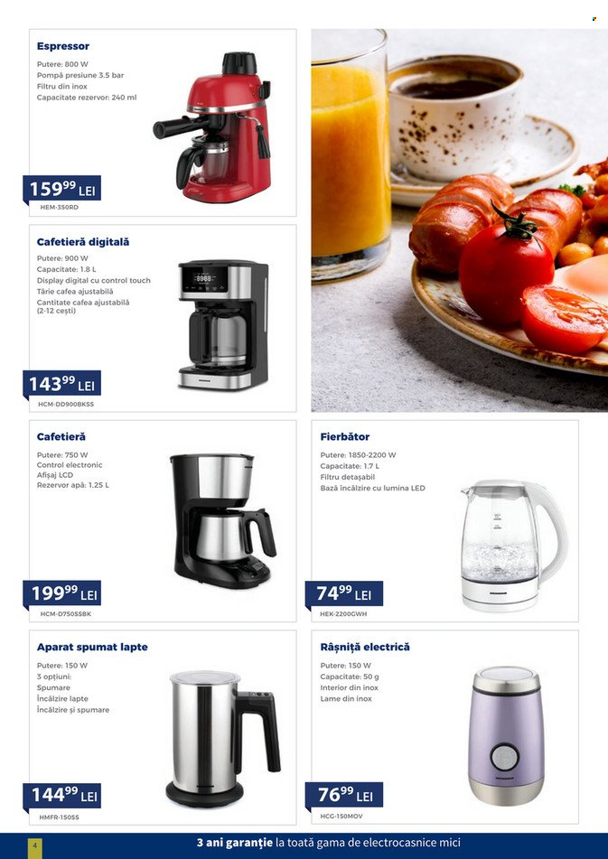 Catalog Carrefour - 26.08.2024 - 29.09.2024. Pagina 4