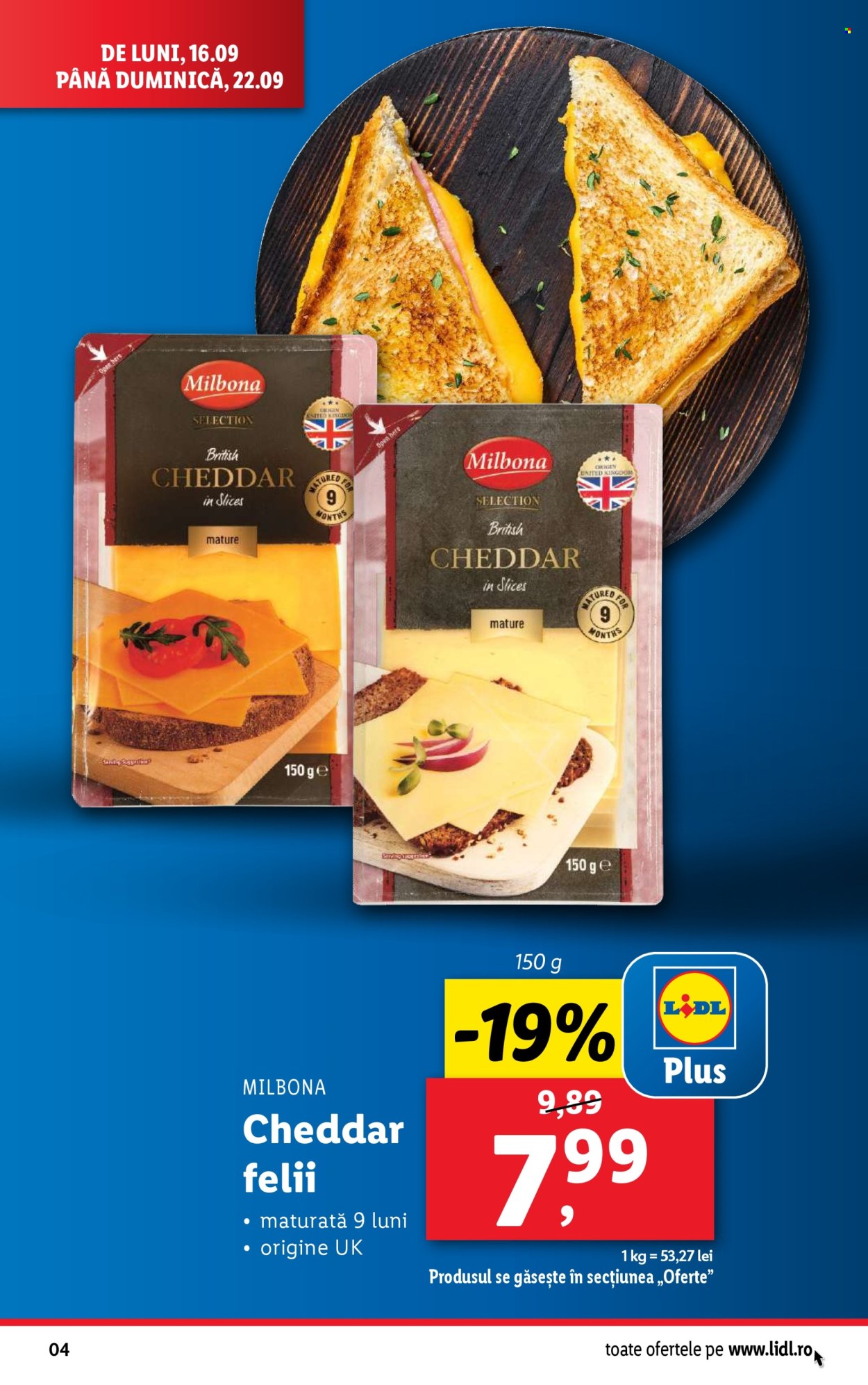 Catalog Lidl - 16.09.2024 - 22.09.2024. Pagina 4