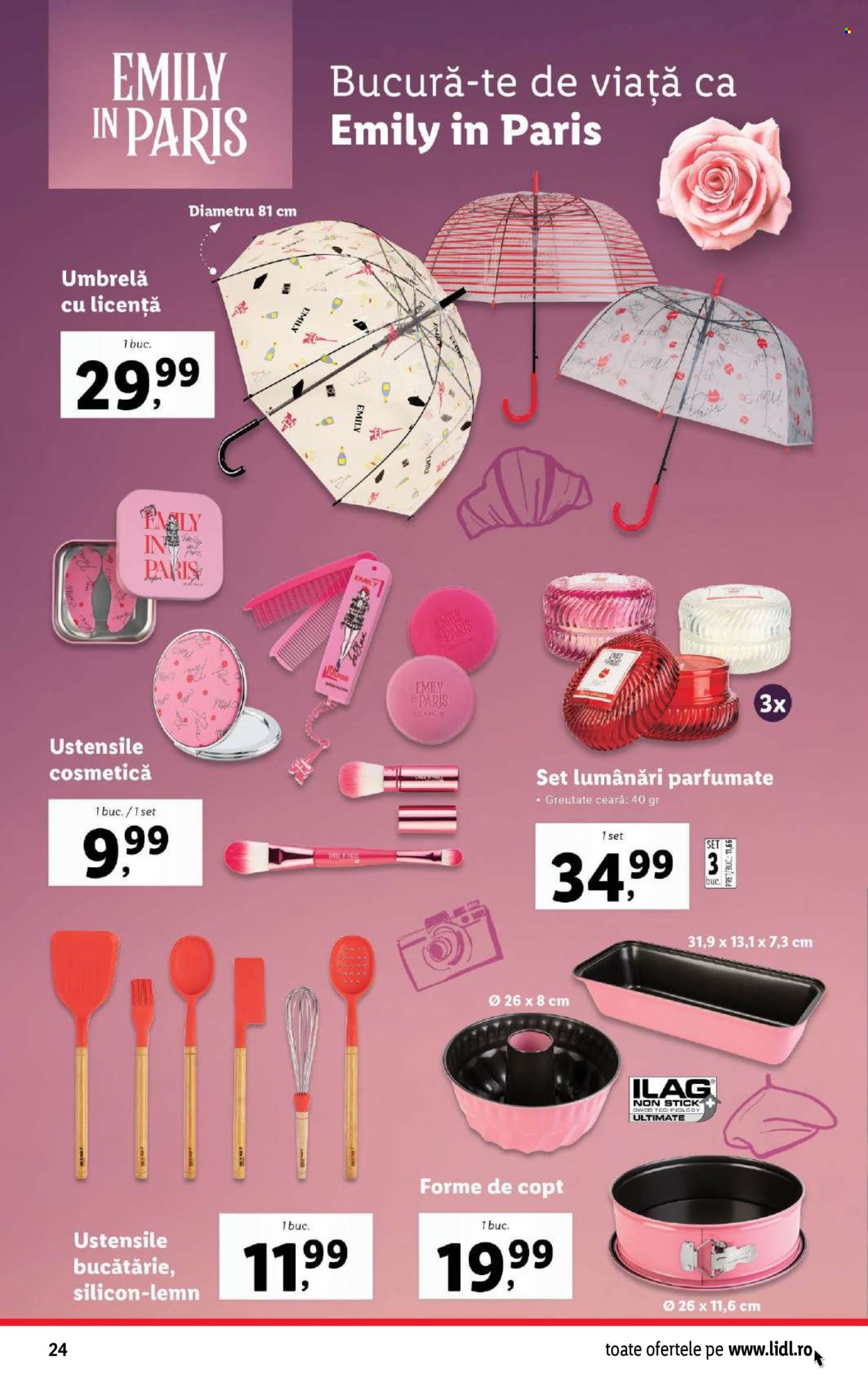 Catalog Lidl - 16.09.2024 - 22.09.2024. Pagina 24