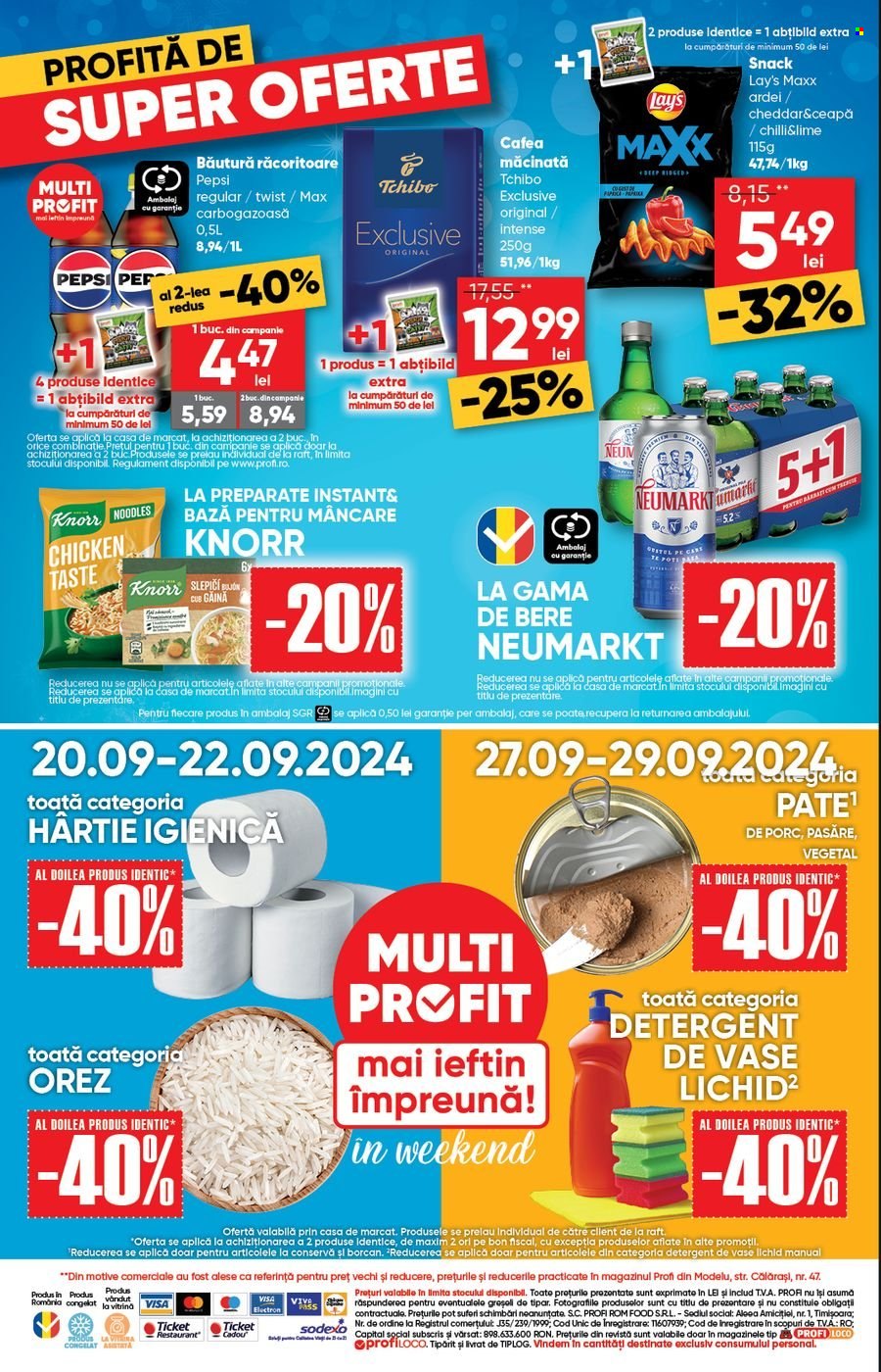 Catalog Profi Loco - 18.09.2024 - 01.10.2024. Pagina 12