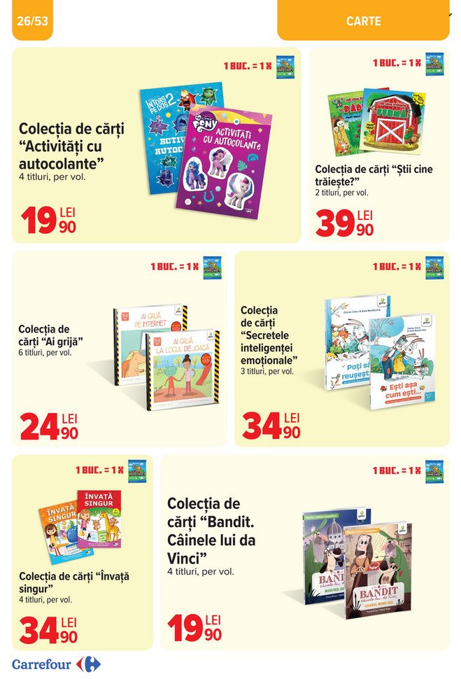 Catalog Carrefour - 18.09.2024 - 01.10.2024. Pagina 26