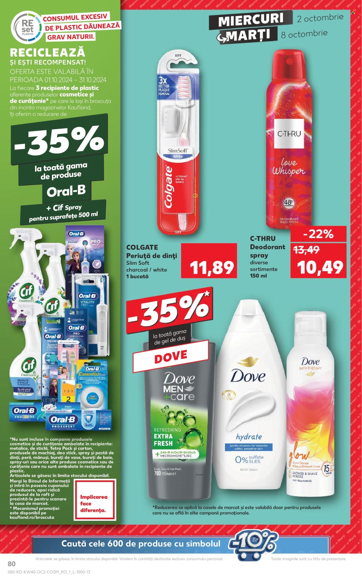 Catalog Kaufland - 02.10.2024 - 08.10.2024. Pagina 80