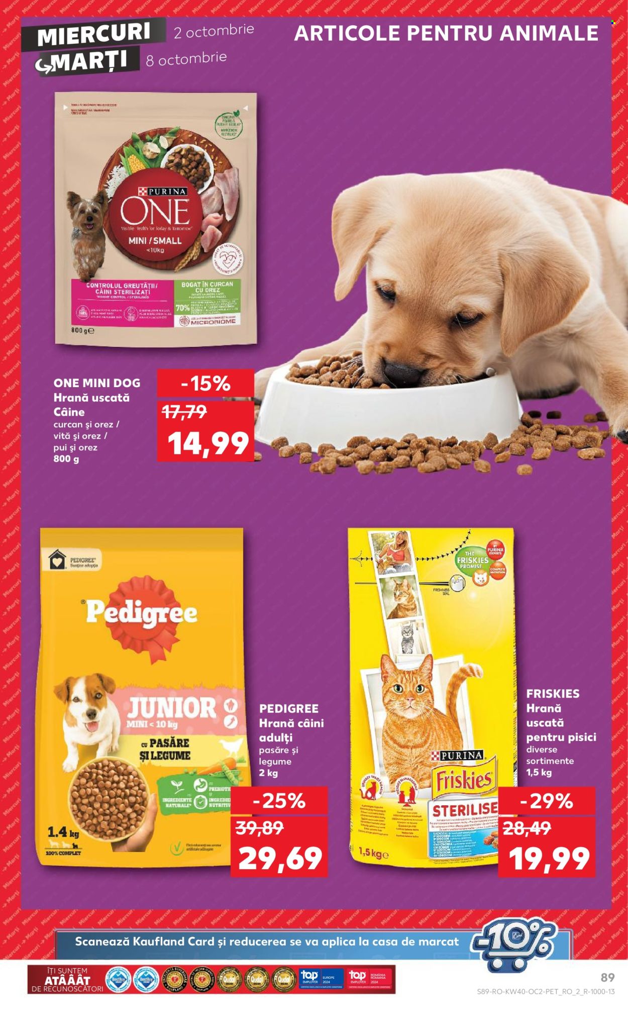 Catalog Kaufland - 02.10.2024 - 08.10.2024. Pagina 89