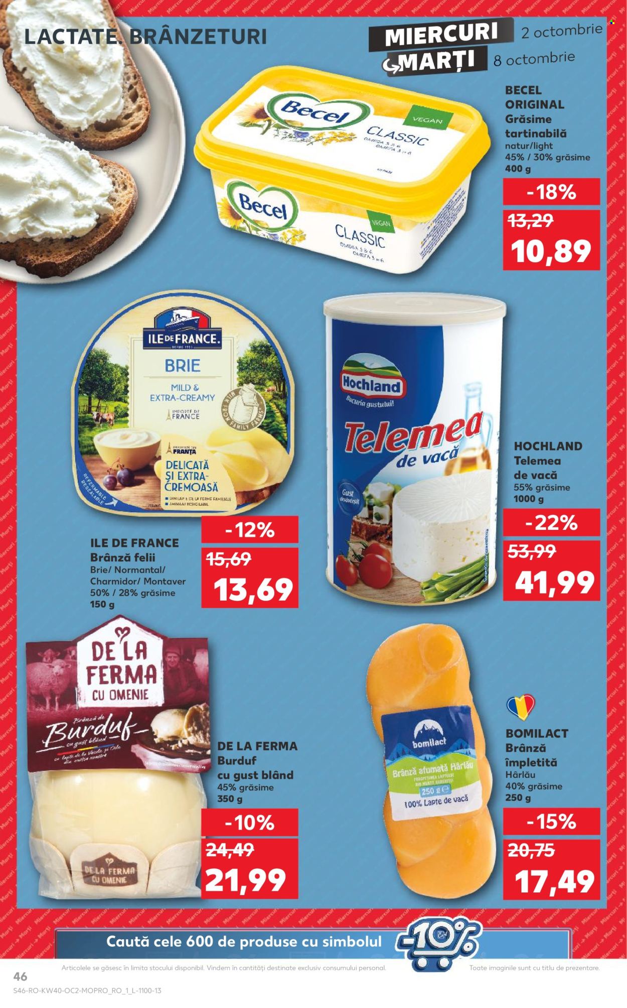 Catalog Kaufland - 02.10.2024 - 08.10.2024. Pagina 46