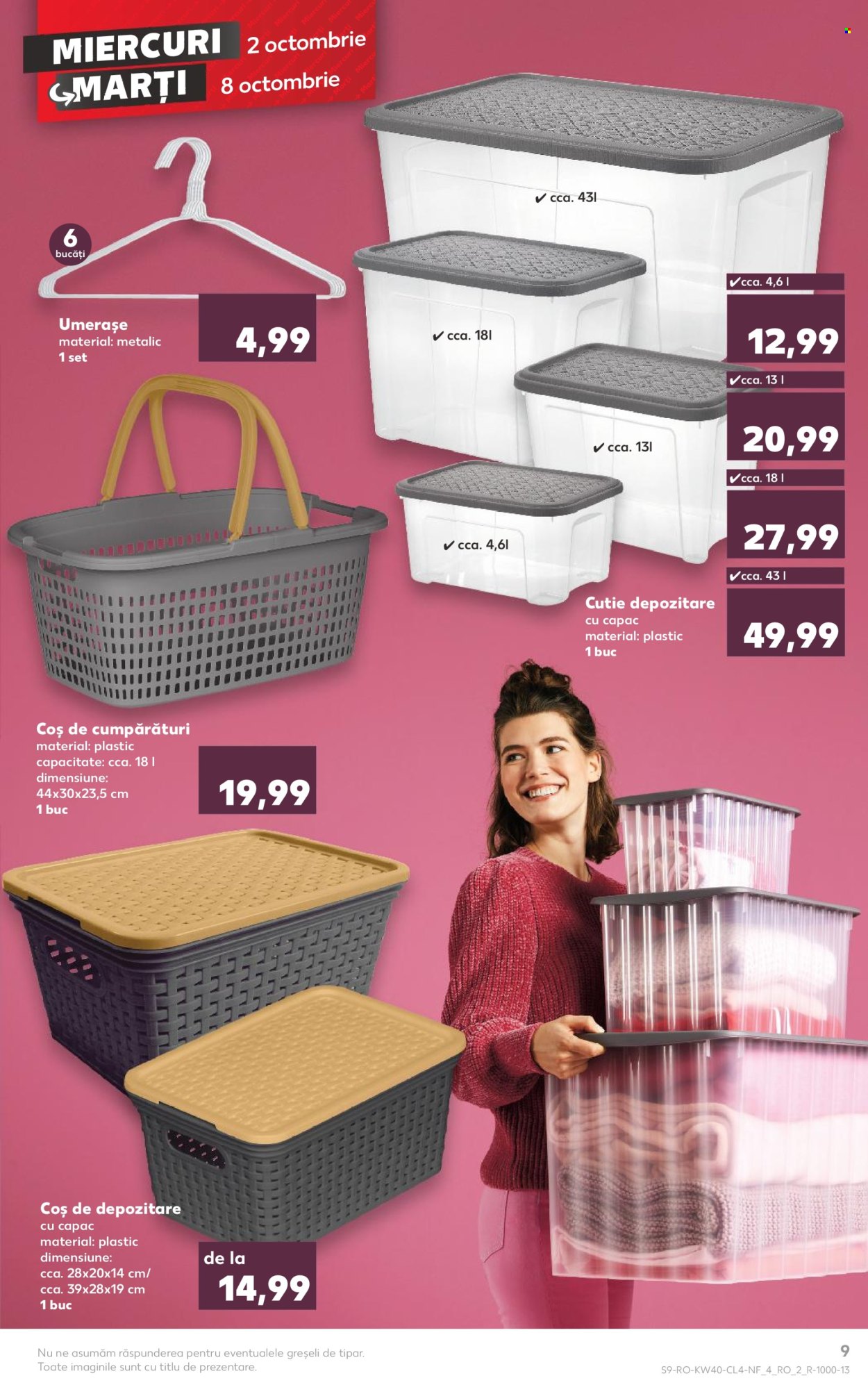 Catalog Kaufland - 02.10.2024 - 08.10.2024. Pagina 9