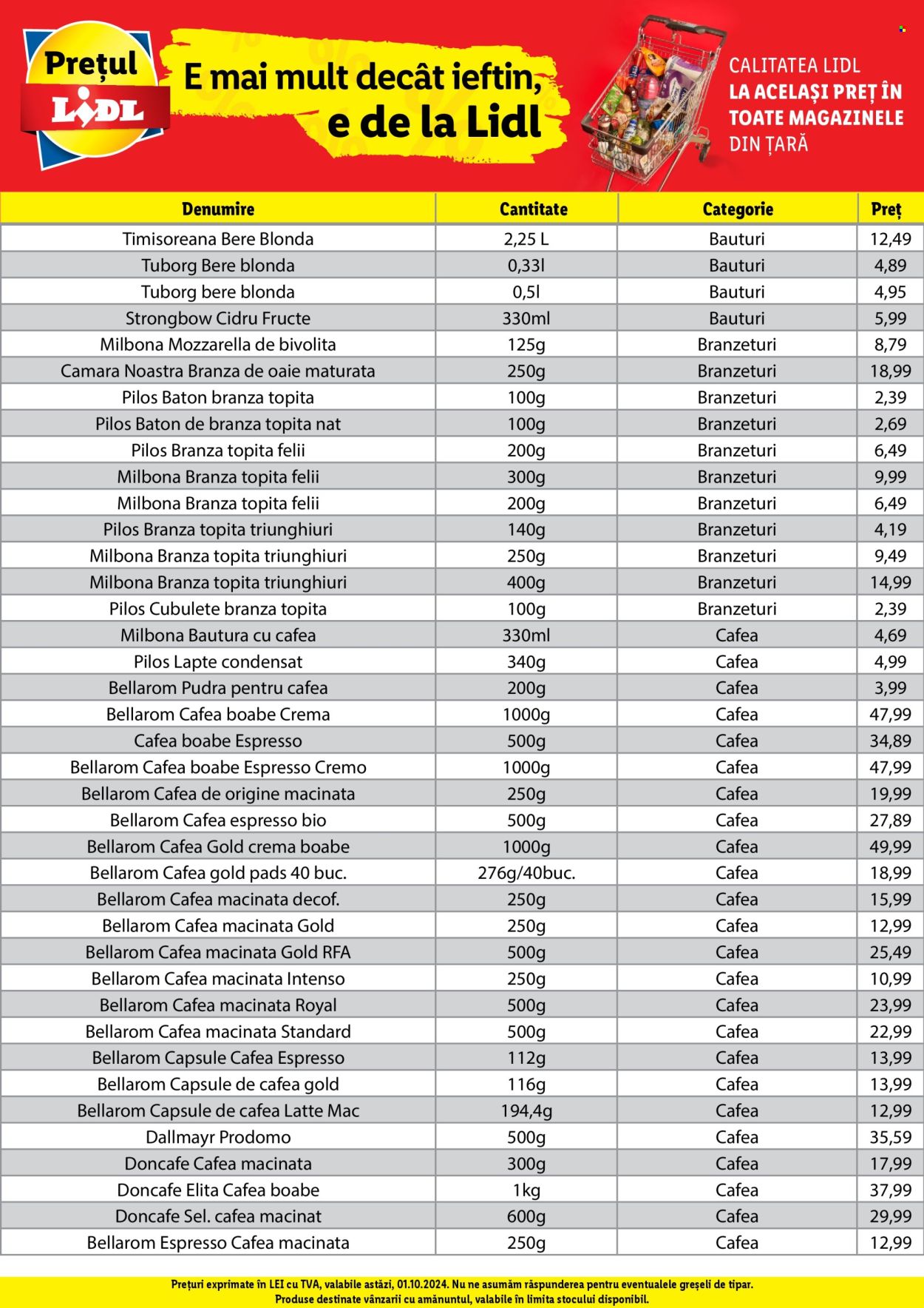 Catalog Lidl. Pagina 13