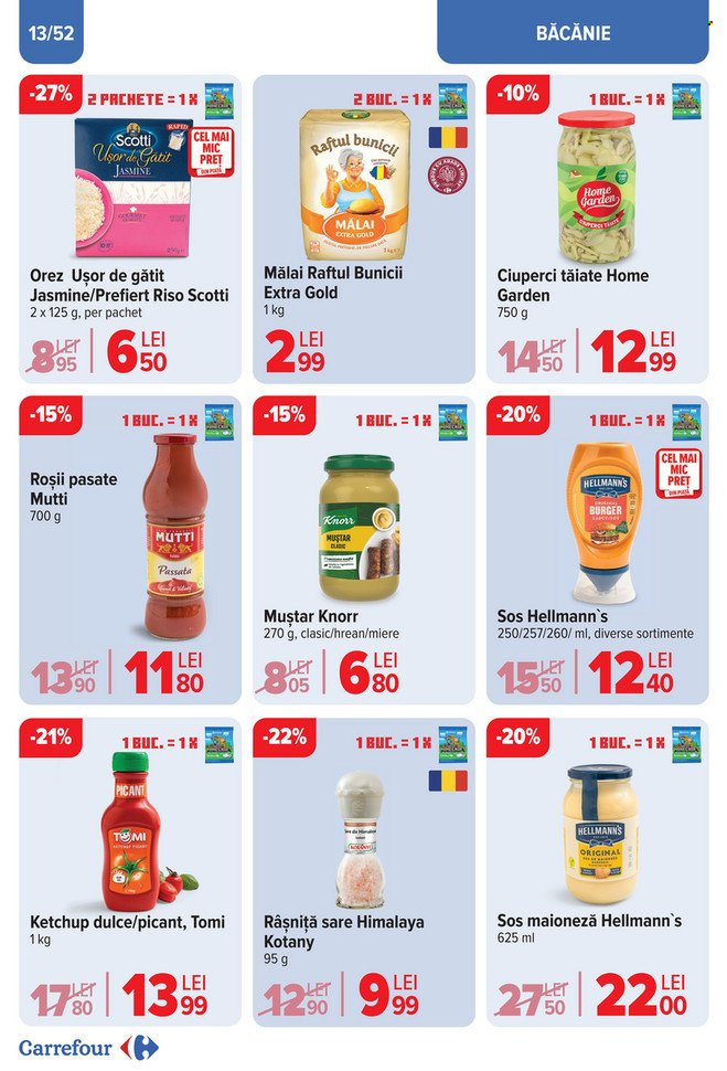 Catalog Carrefour - 02.10.2024 - 15.10.2024. Pagina 13