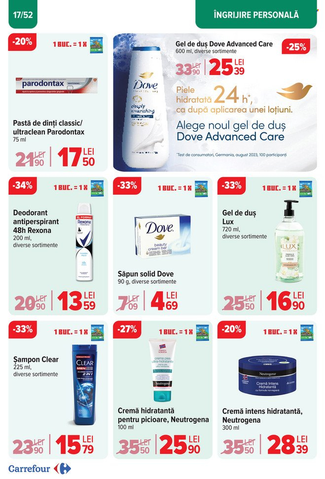 Catalog Carrefour - 02.10.2024 - 15.10.2024. Pagina 17