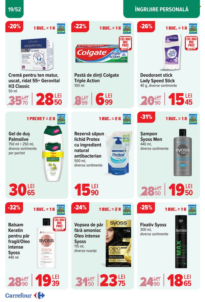 Catalog Carrefour - 02.10.2024 - 15.10.2024. Pagina 19