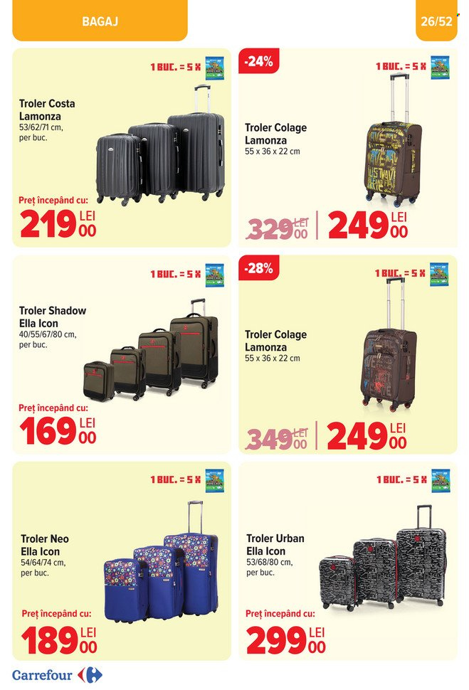 Catalog Carrefour - 02.10.2024 - 15.10.2024. Pagina 26