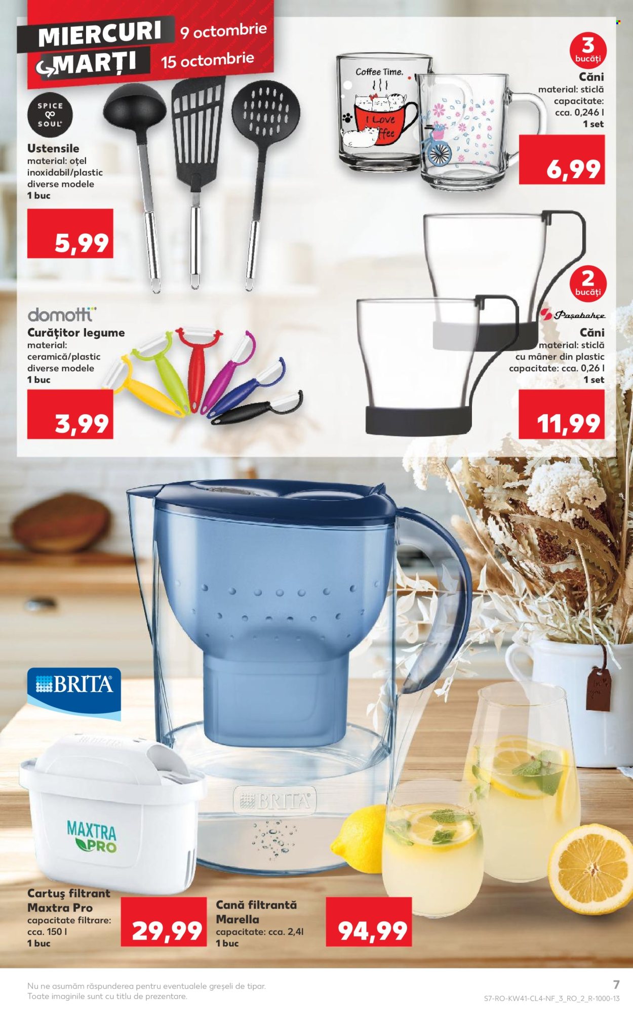 Catalog Kaufland - 09.10.2024 - 15.10.2024. Pagina 7