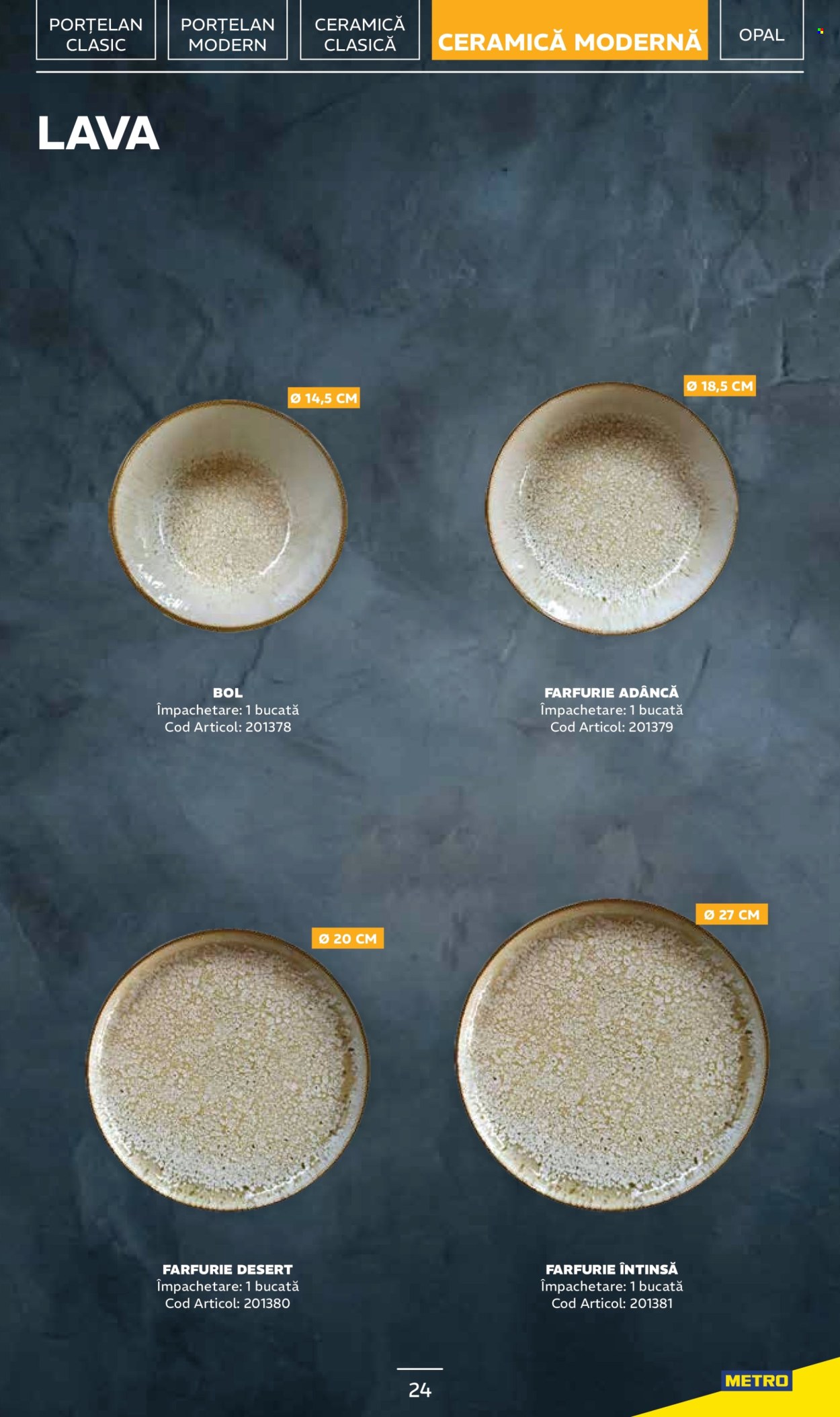 Catalog Metro - 20.01.2025 - 20.01.2026. Pagina 1