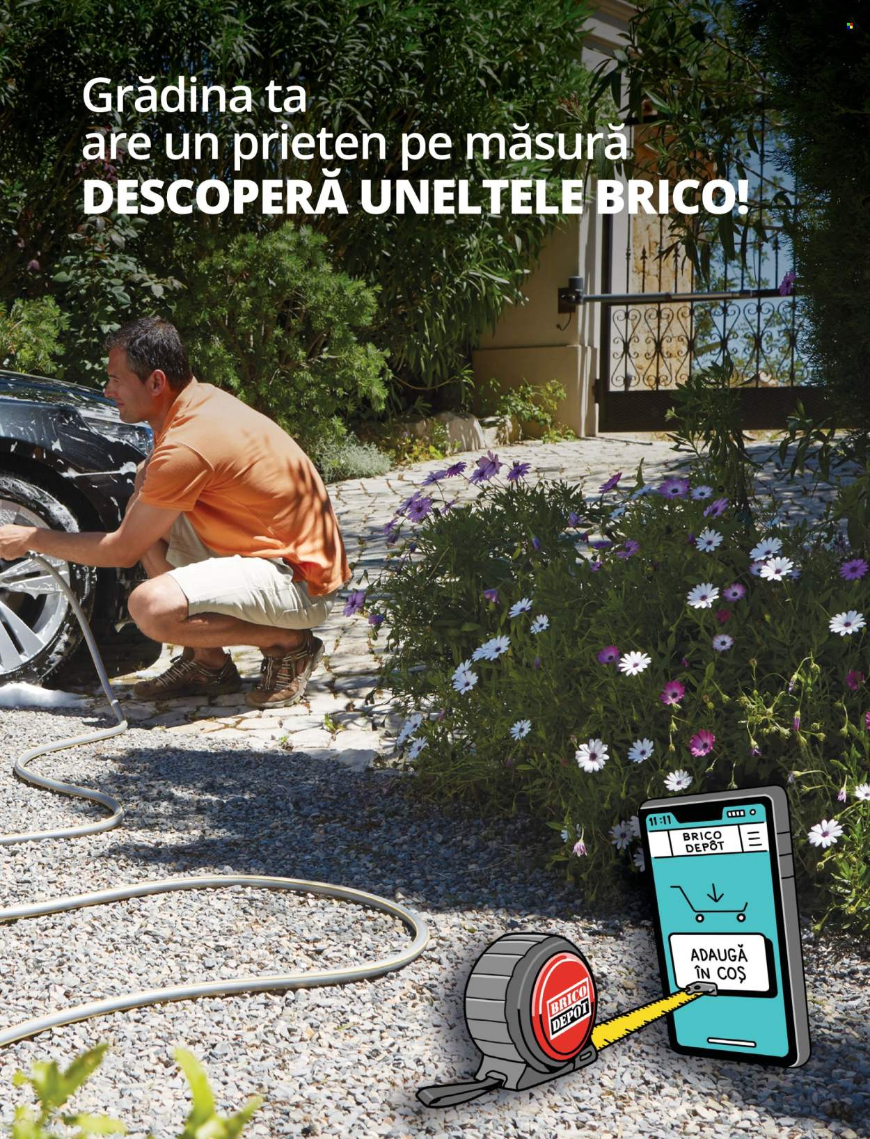 Catalog Brico Depot. Pagina 1