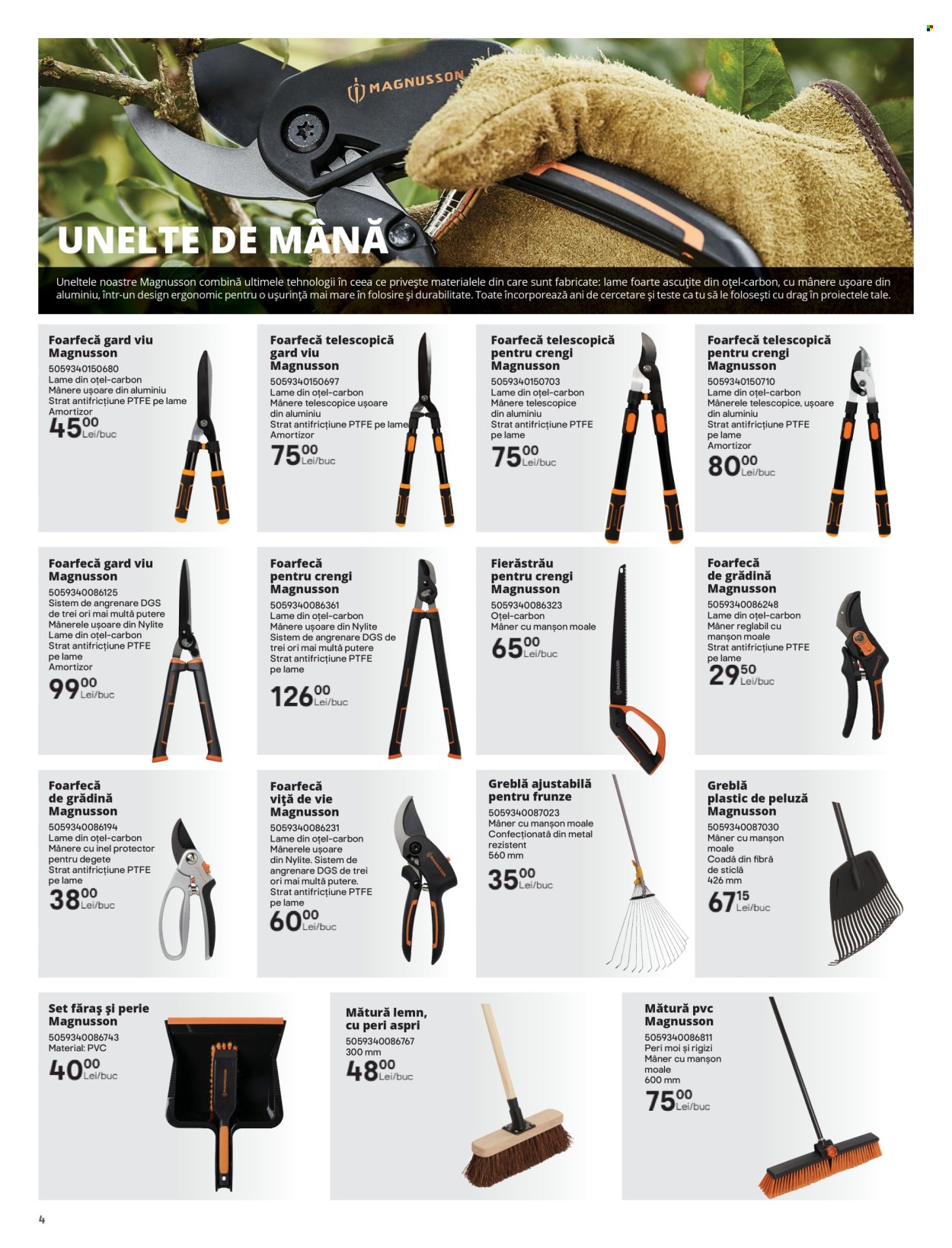 Catalog Brico Depot. Pagina 1