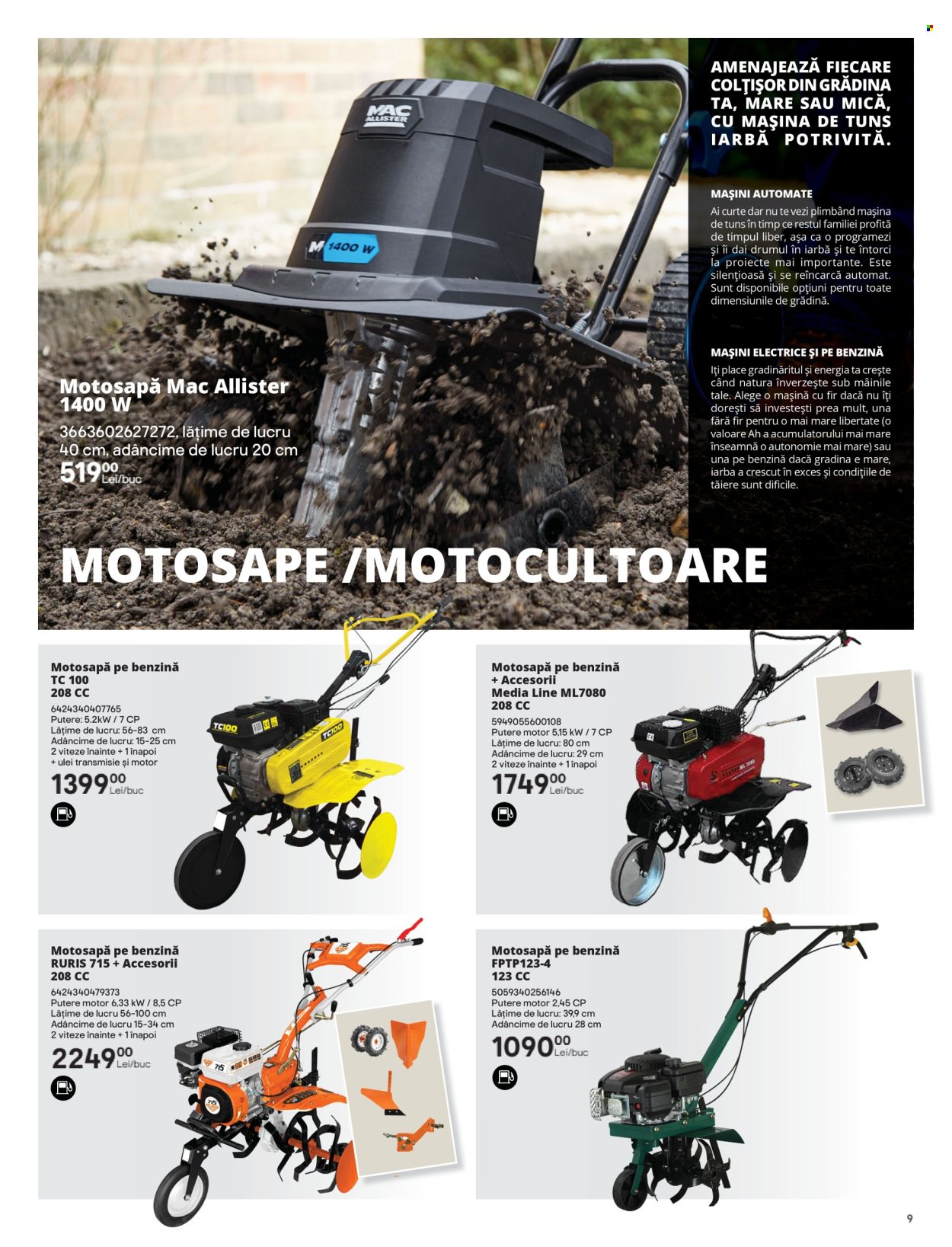 Catalog Brico Depot. Pagina 1