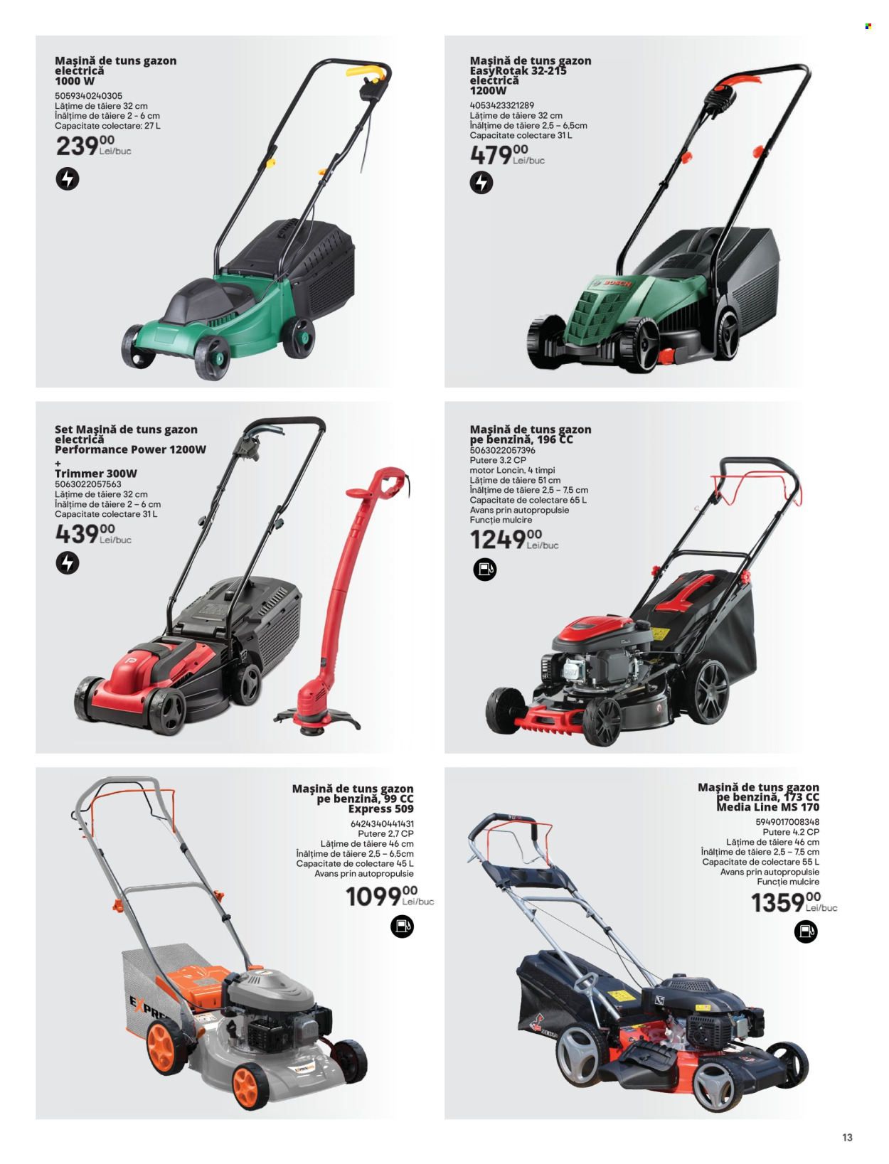 Catalog Brico Depot. Pagina 1