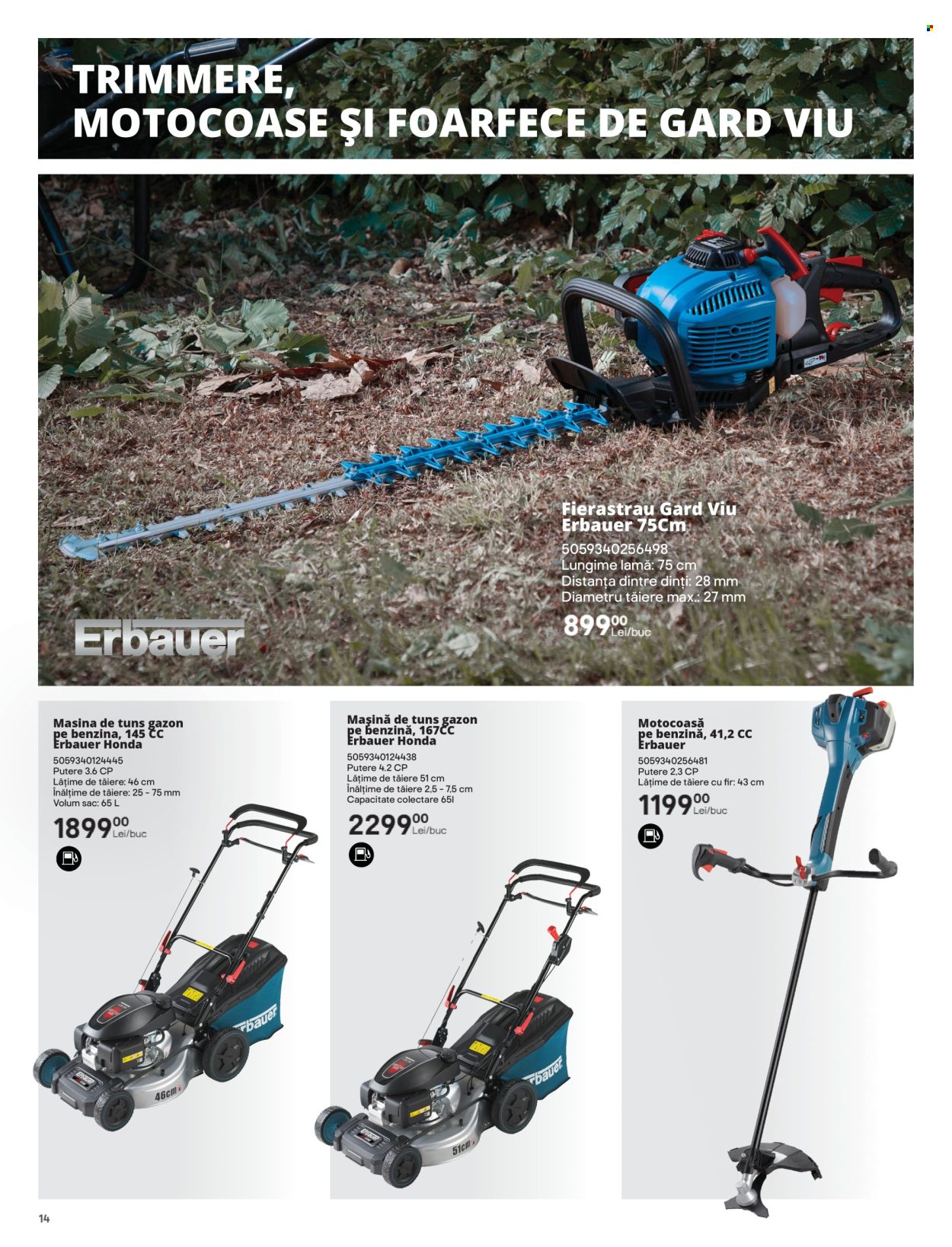 Catalog Brico Depot. Pagina 1