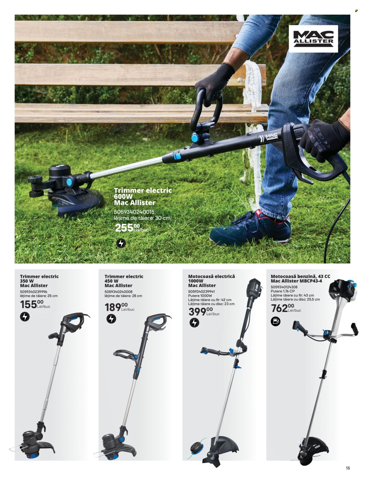 Catalog Brico Depot. Pagina 1