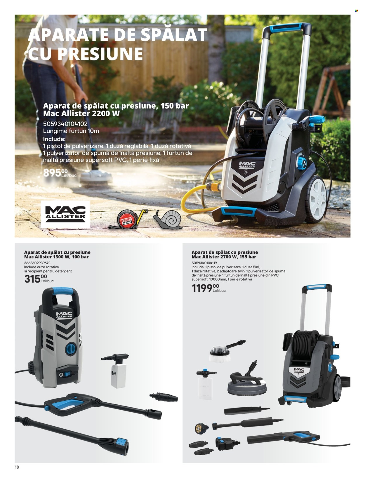 Catalog Brico Depot. Pagina 1