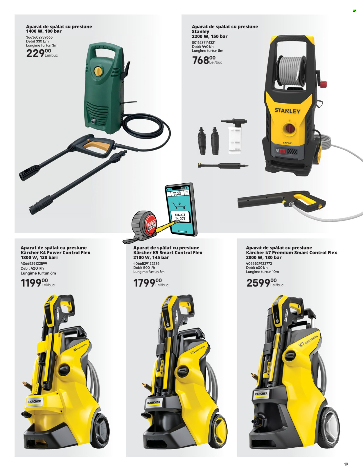 Catalog Brico Depot. Pagina 1
