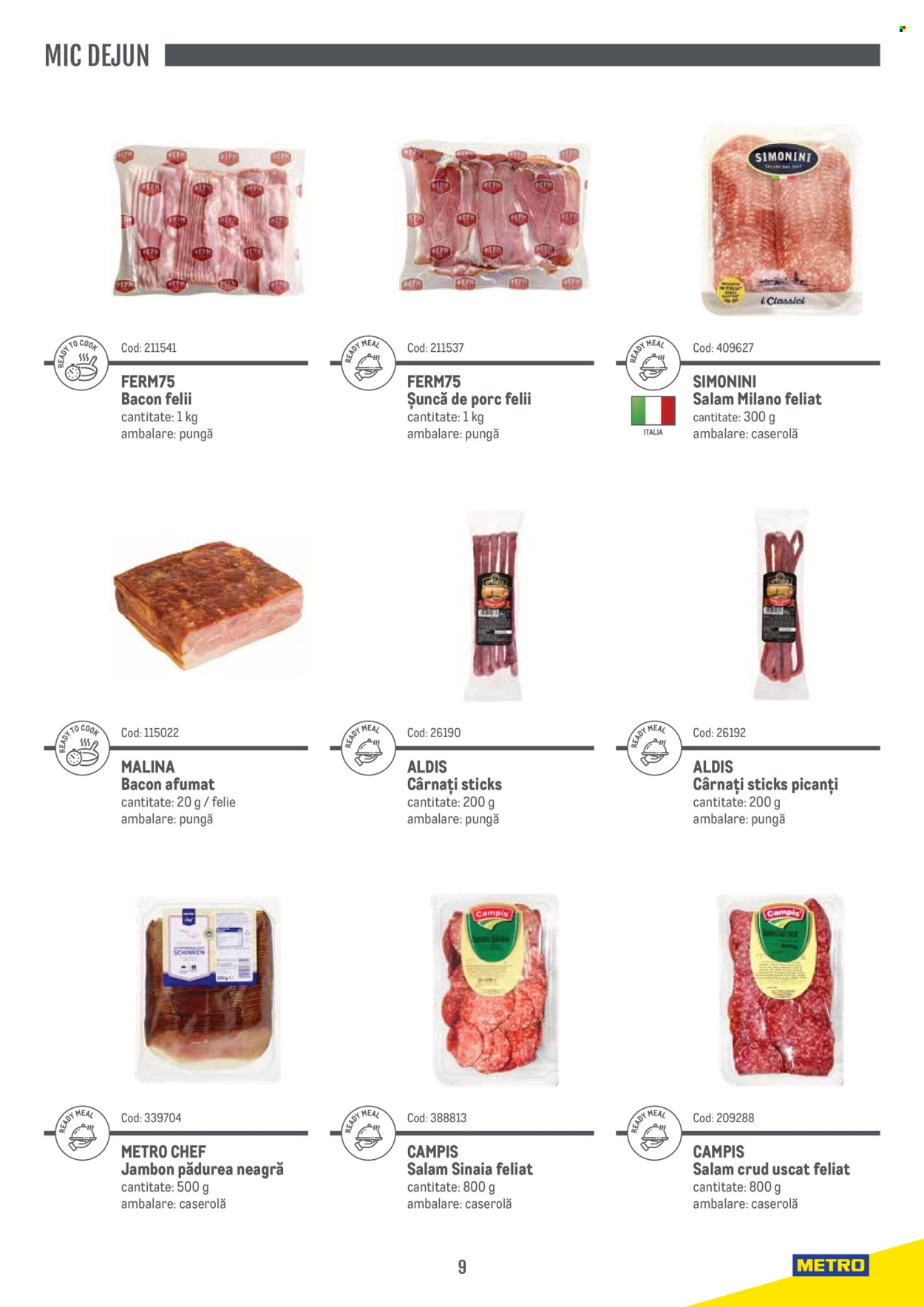 Catalog Metro - 14.11.2024 - 31.12.2025. Pagina 1