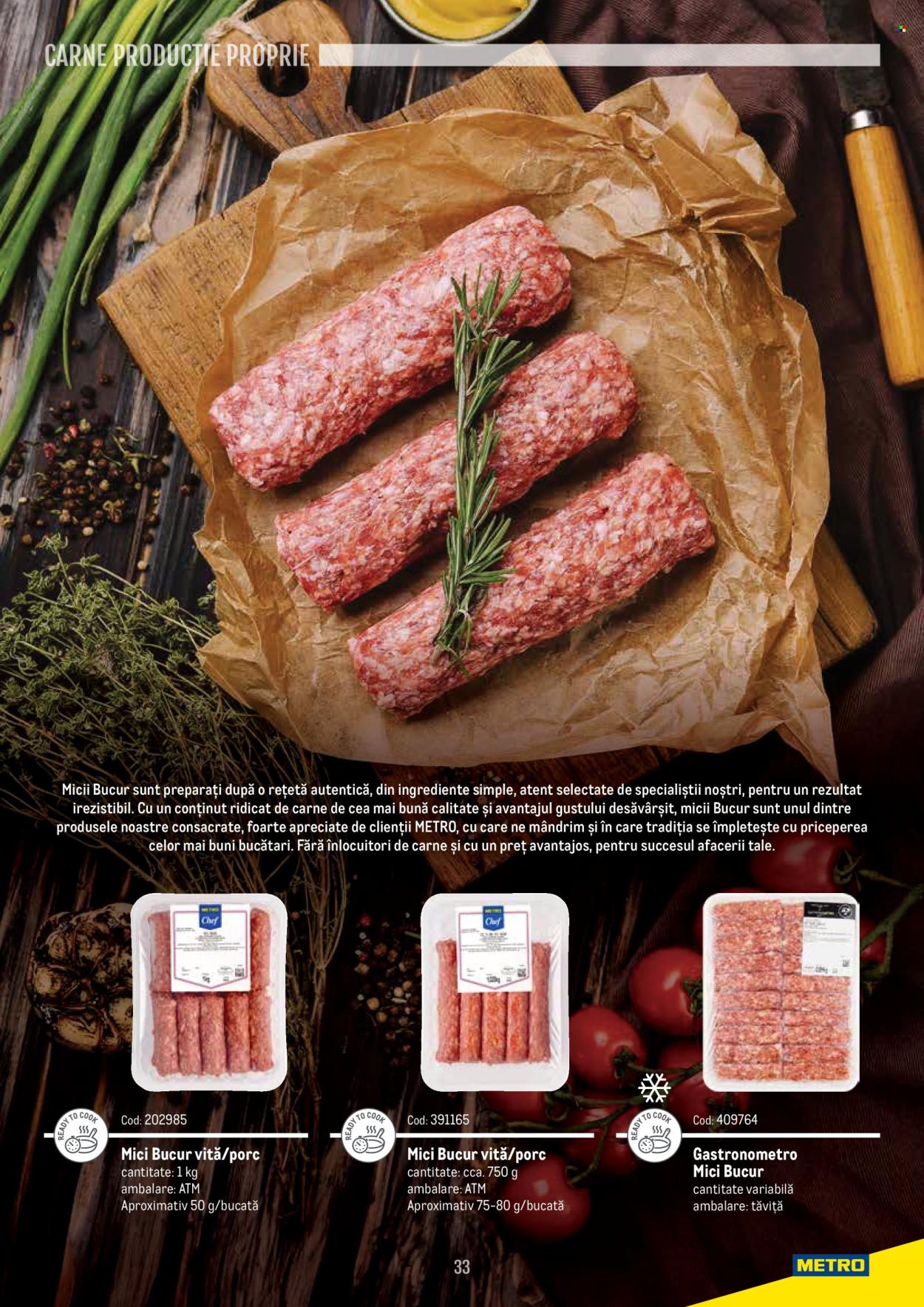 Catalog Metro - 14.11.2024 - 31.12.2025. Pagina 1
