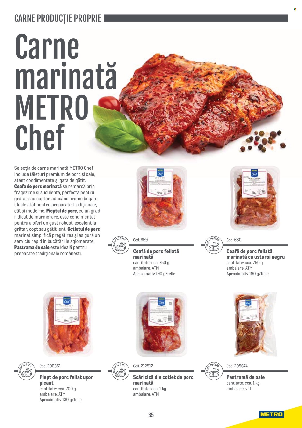 Catalog Metro - 14.11.2024 - 31.12.2025. Pagina 1