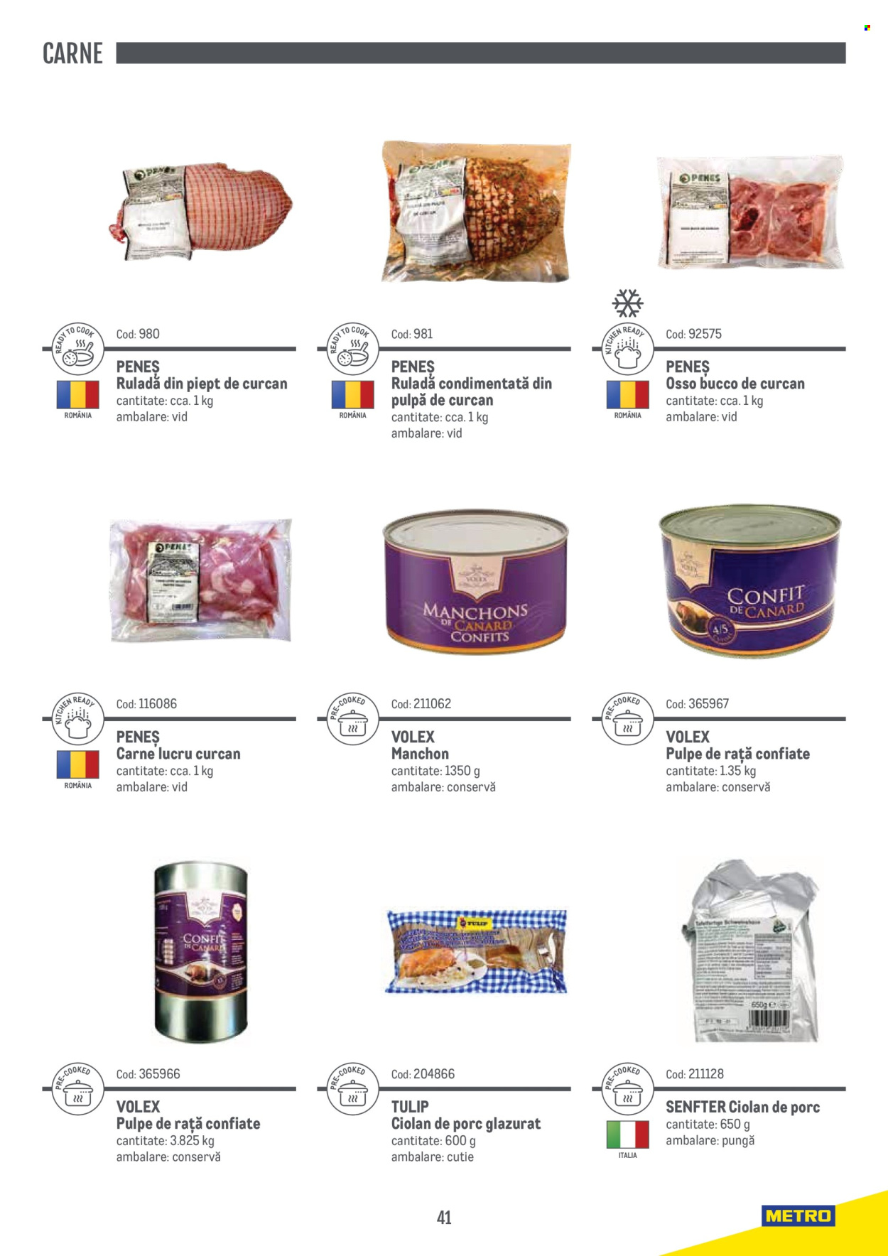 Catalog Metro - 14.11.2024 - 31.12.2025. Pagina 1