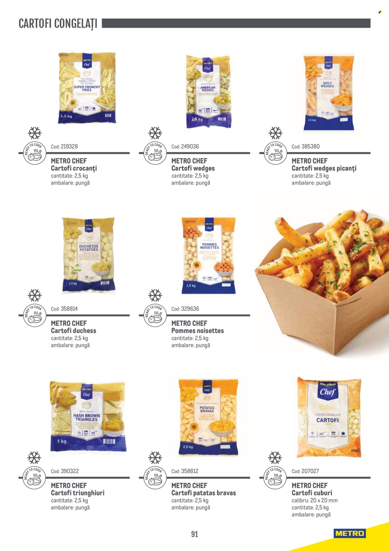 Catalog Metro - 14.11.2024 - 31.12.2025. Pagina 1