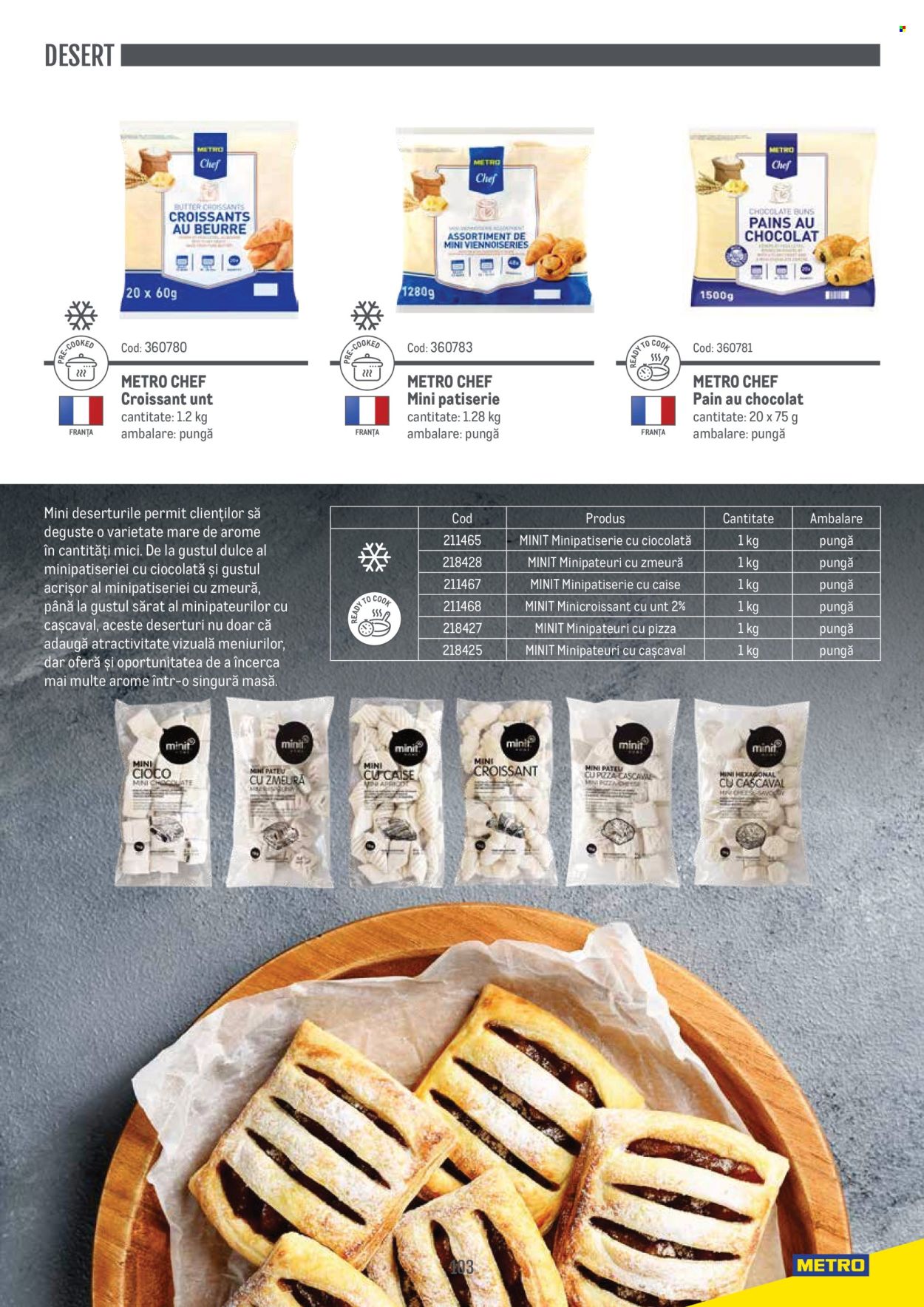 Catalog Metro - 14.11.2024 - 31.12.2025. Pagina 1
